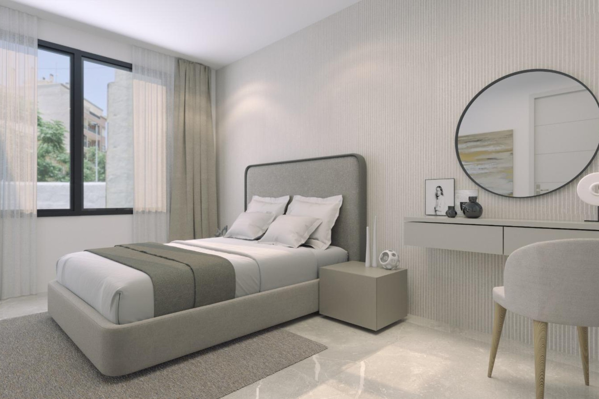 Nouvelle construction - Attique - Torrevieja - Playa de El Cura