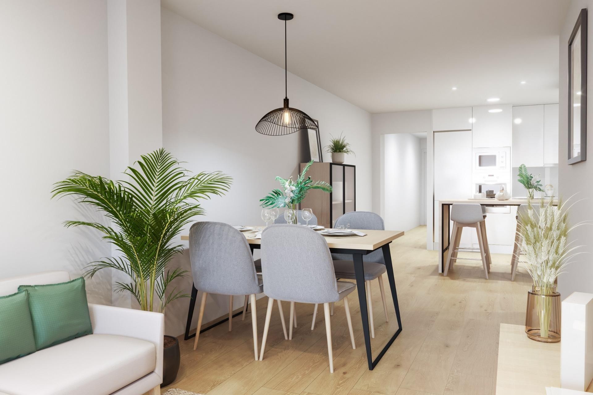 Nouvelle construction - Attique - Torrevieja - Playa de El Cura