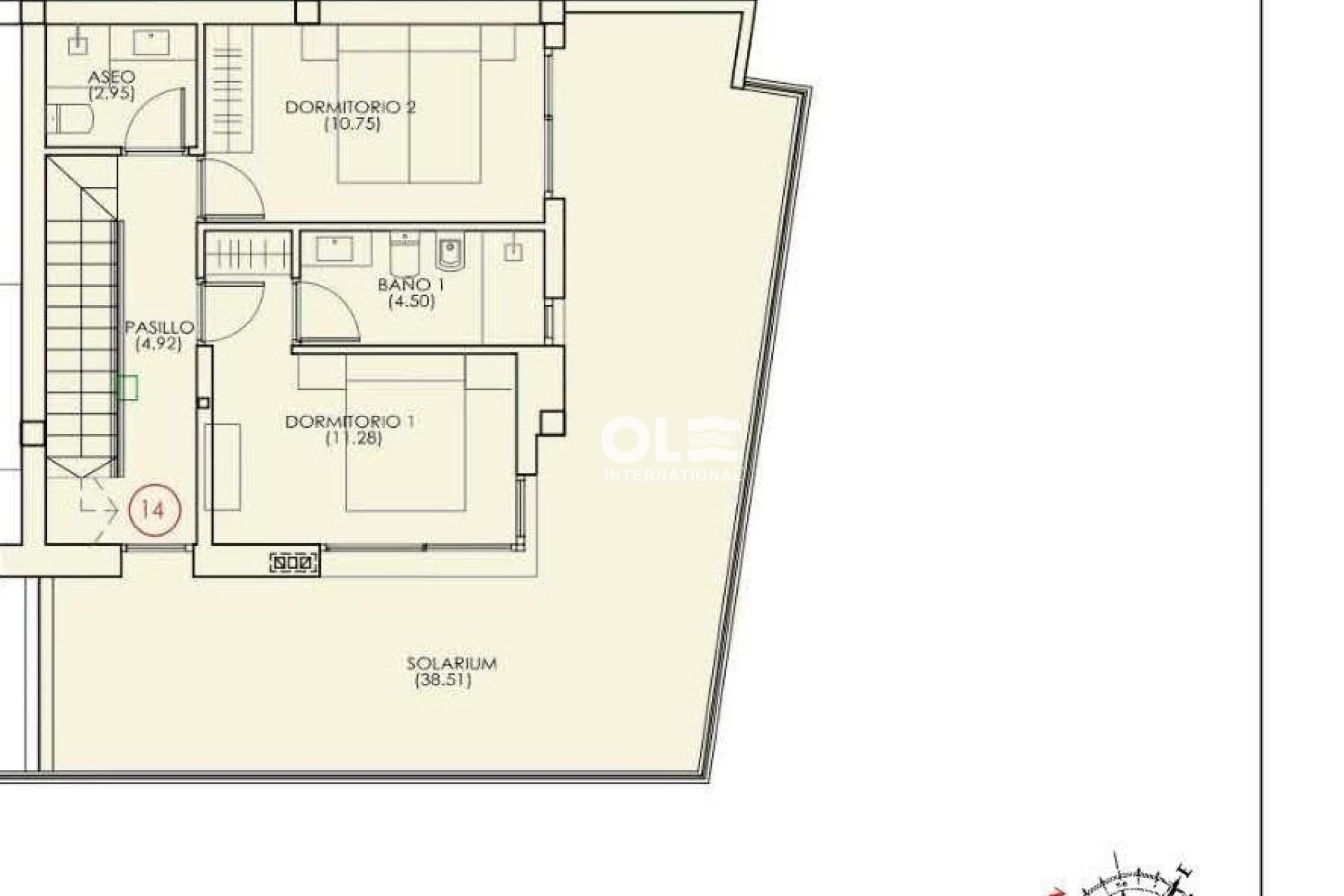 Nouvelle construction - Attique - Torrevieja - Playa del Cura