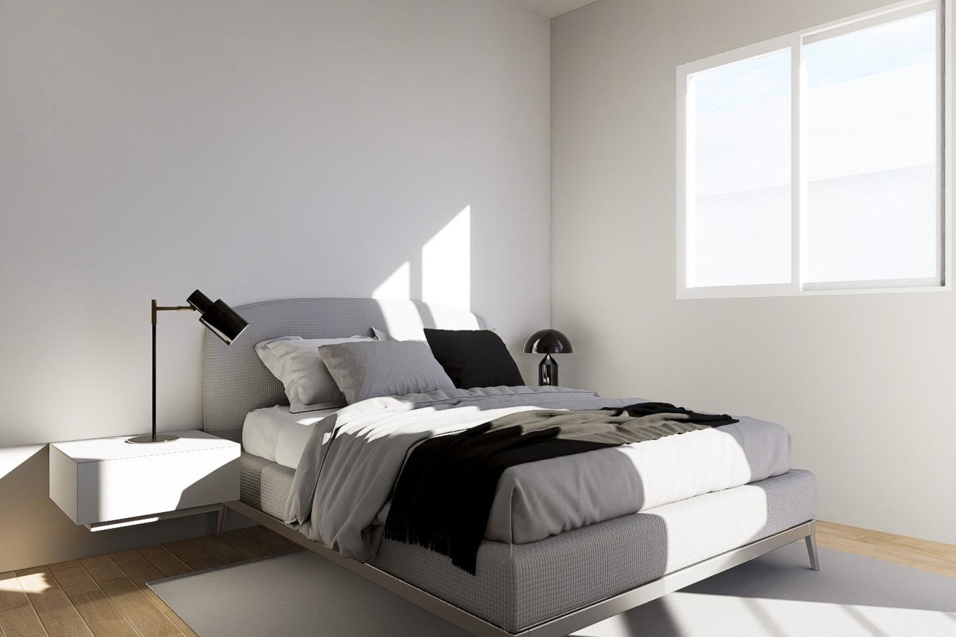 Nouvelle construction - Attique - Torrevieja - pueblo
