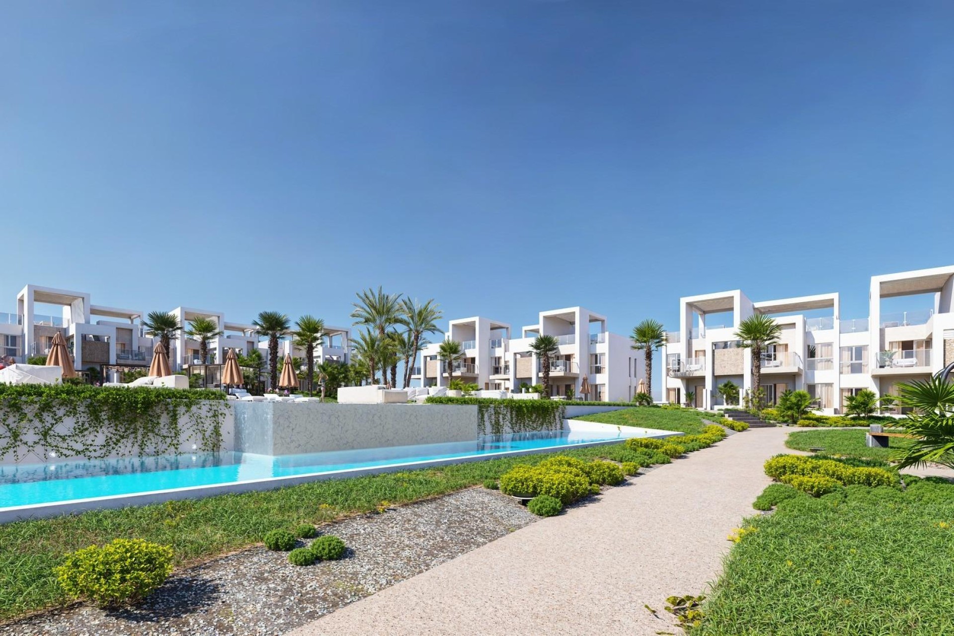 Nouvelle construction - Bungalow - Ciudad Quesada - Lo Marabú