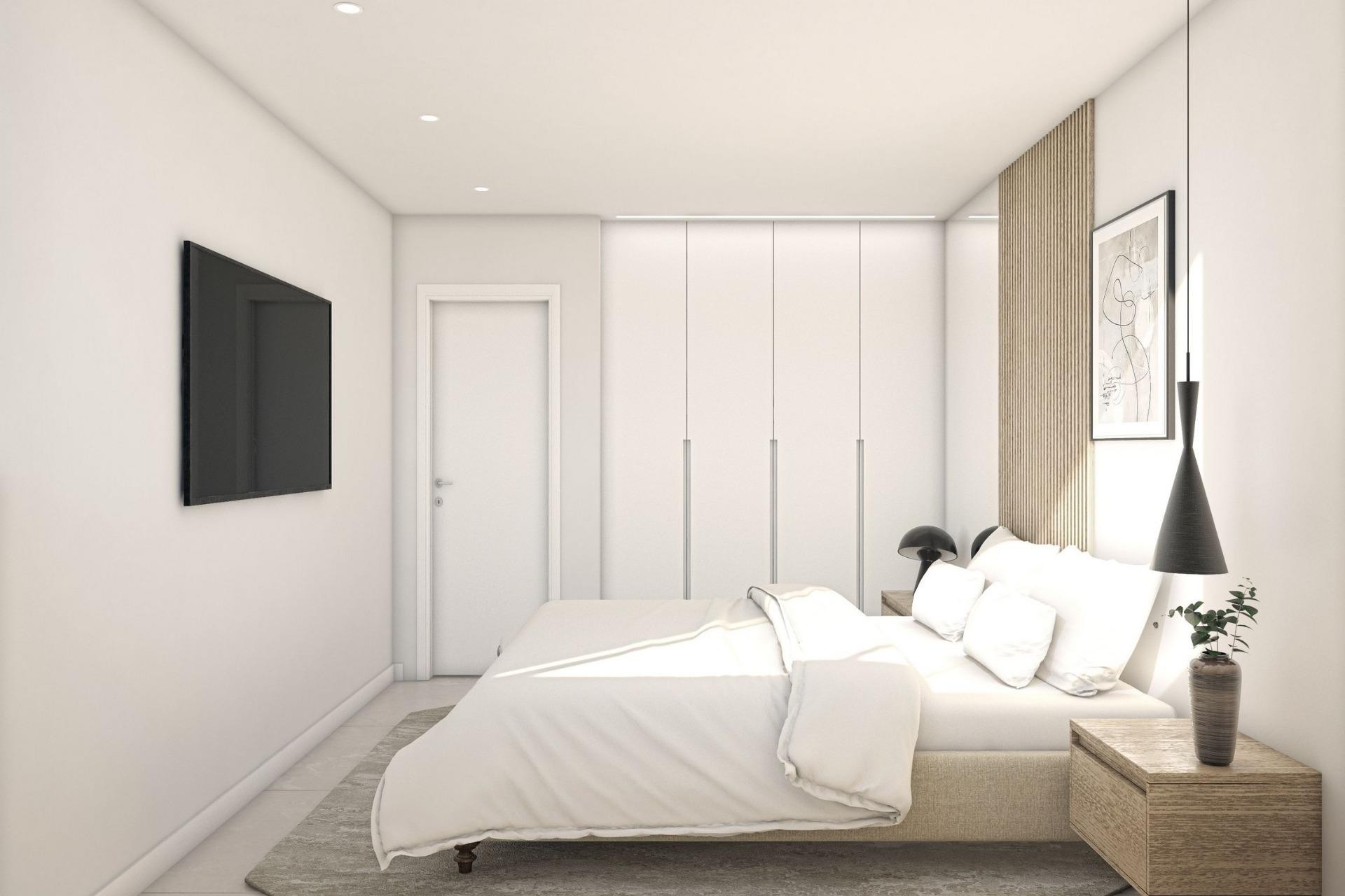 Nouvelle construction - Bungalow - Condado de Alhama Golf Resort - Condado De Alhama