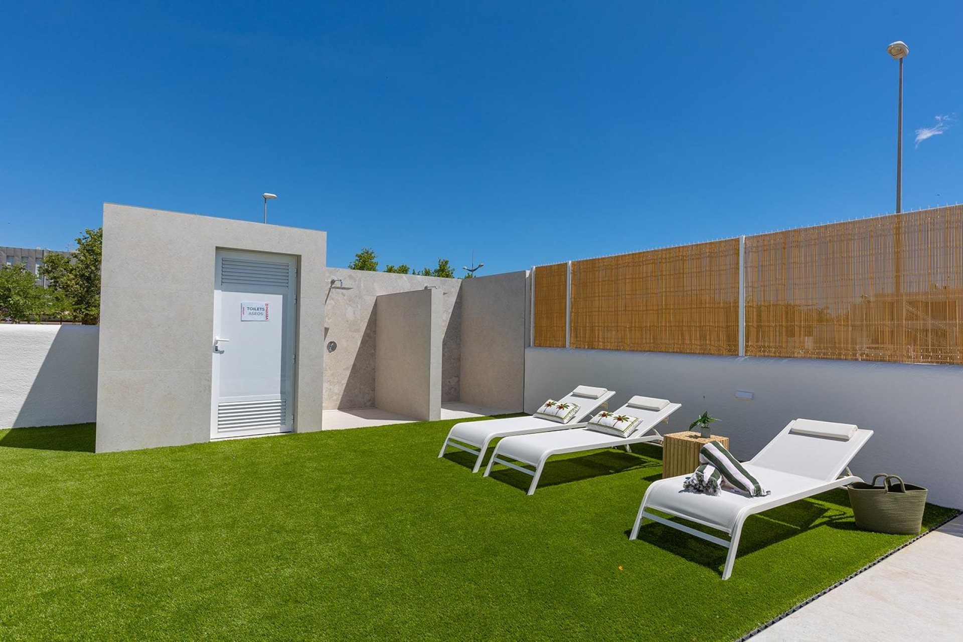 Nouvelle construction - Bungalow - Dolores - Sector 3