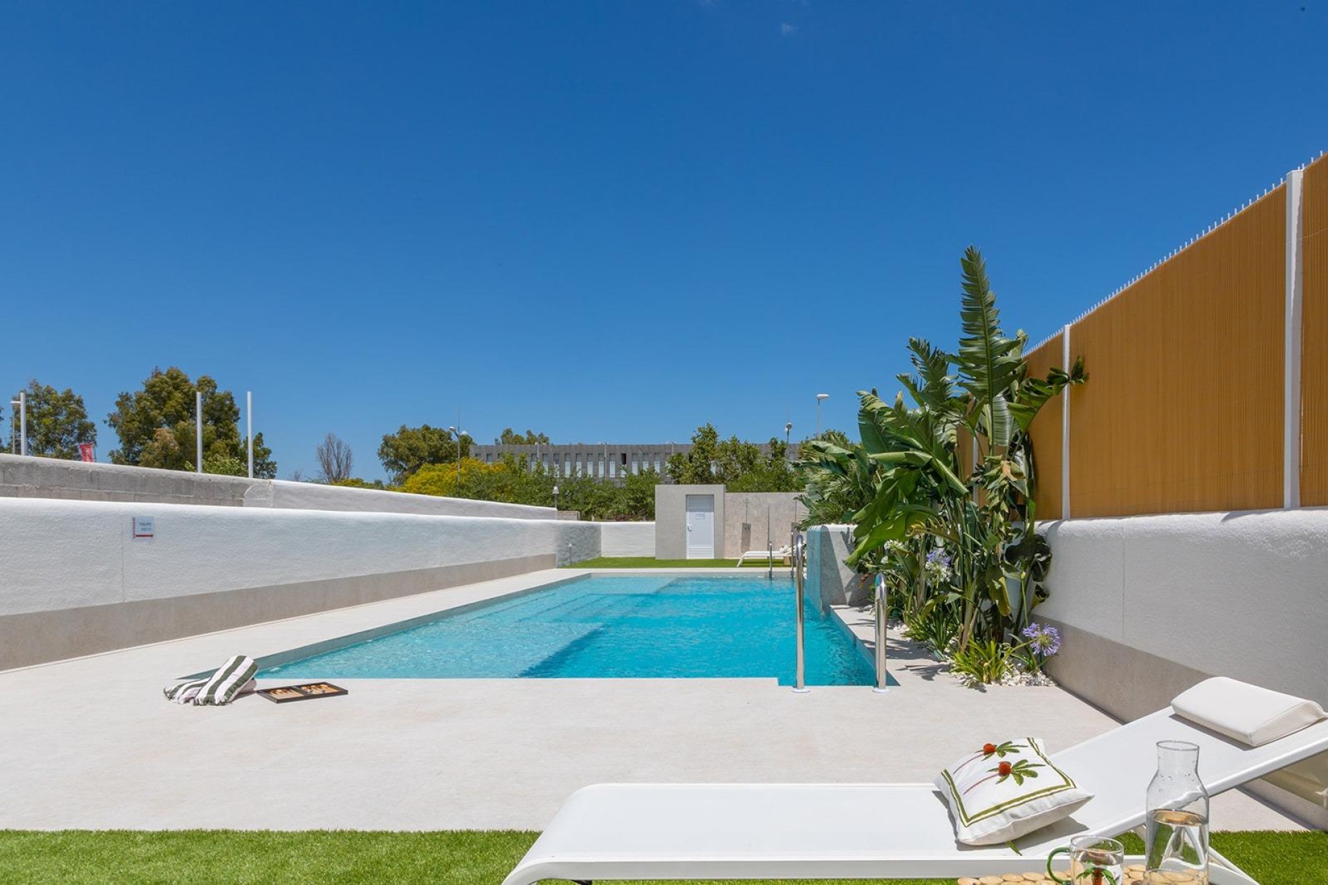Nouvelle construction - Bungalow - Dolores - Sector 3