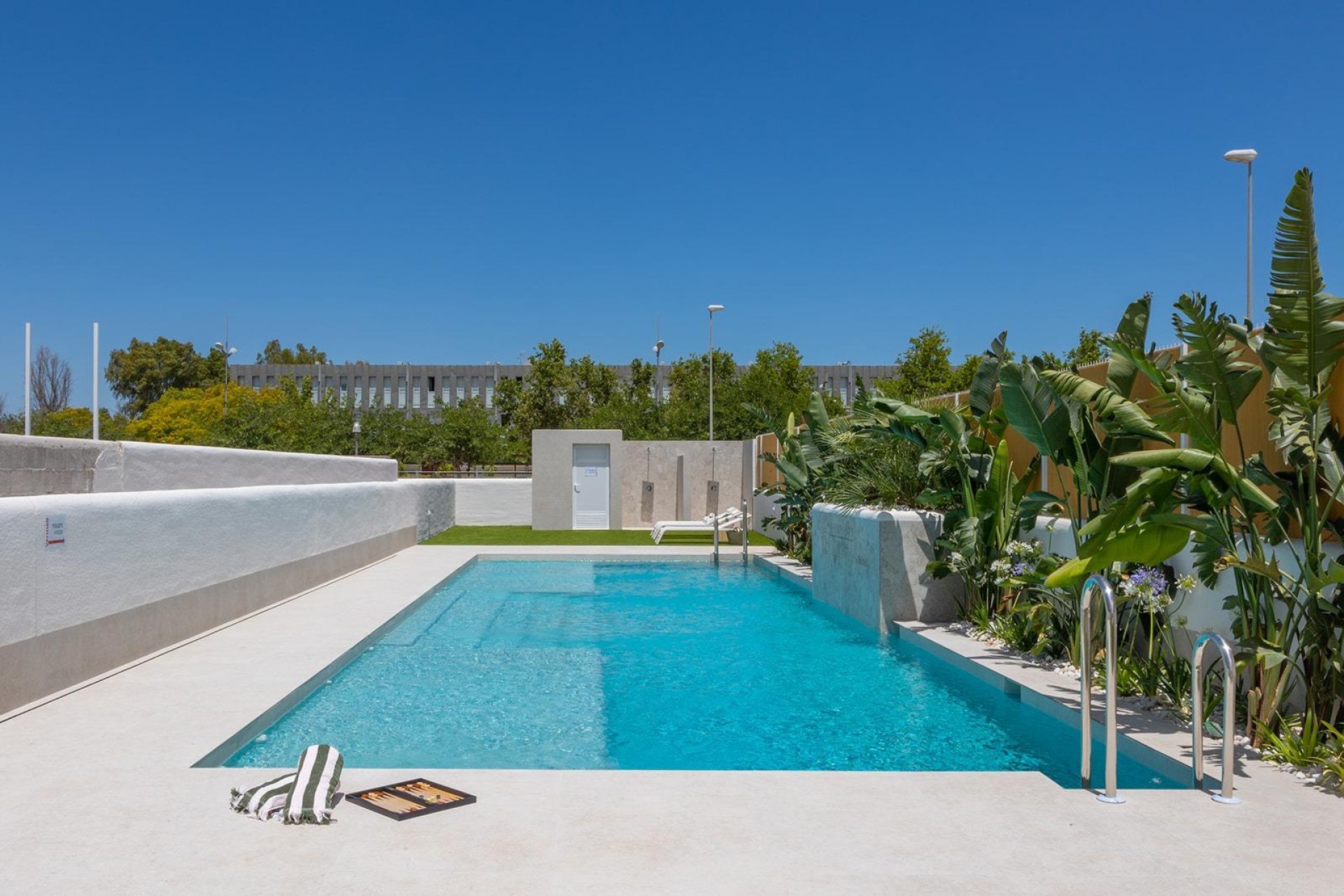 Nouvelle construction - Bungalow - Dolores - Sector 3