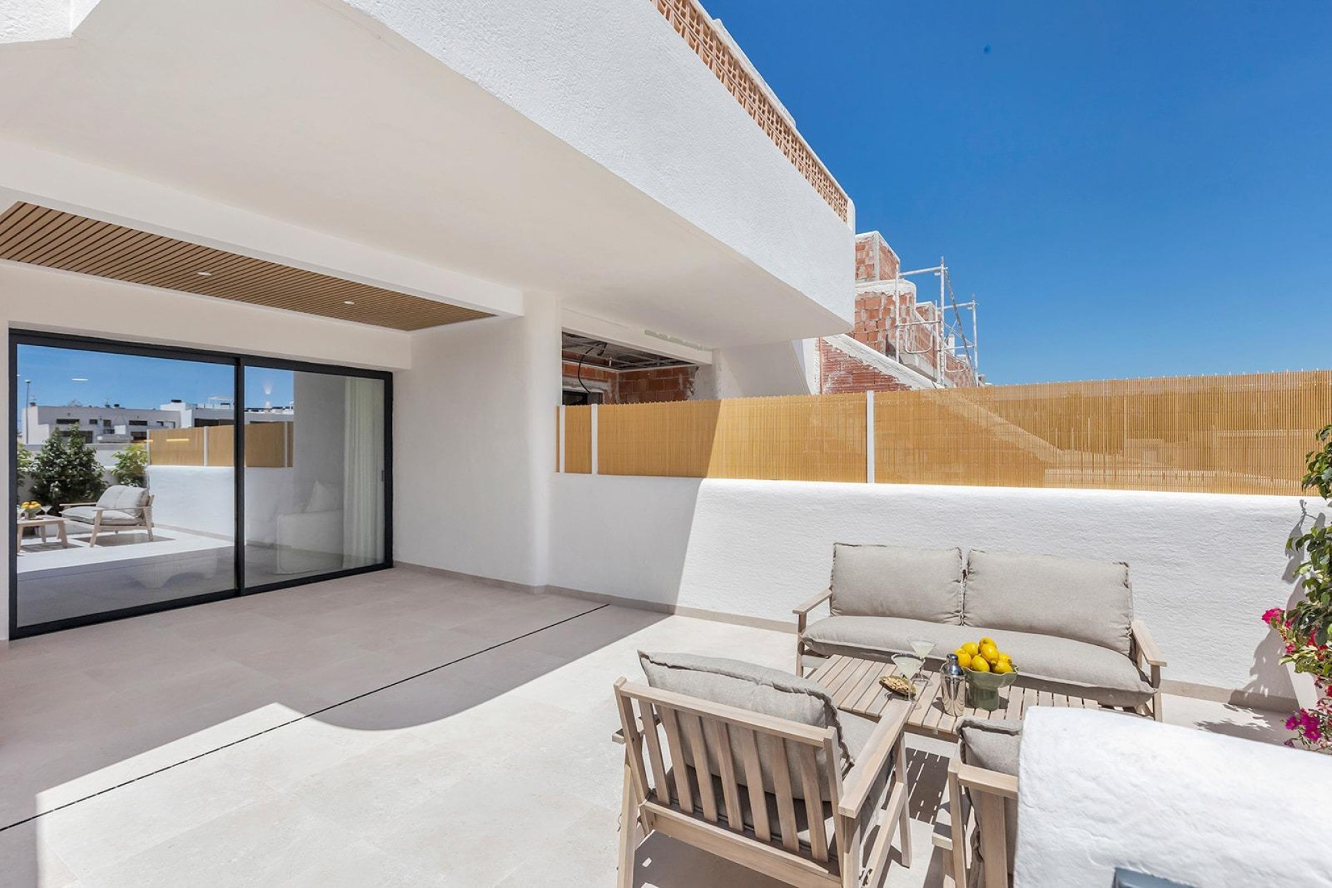 Nouvelle construction - Bungalow - Dolores - Sector 3