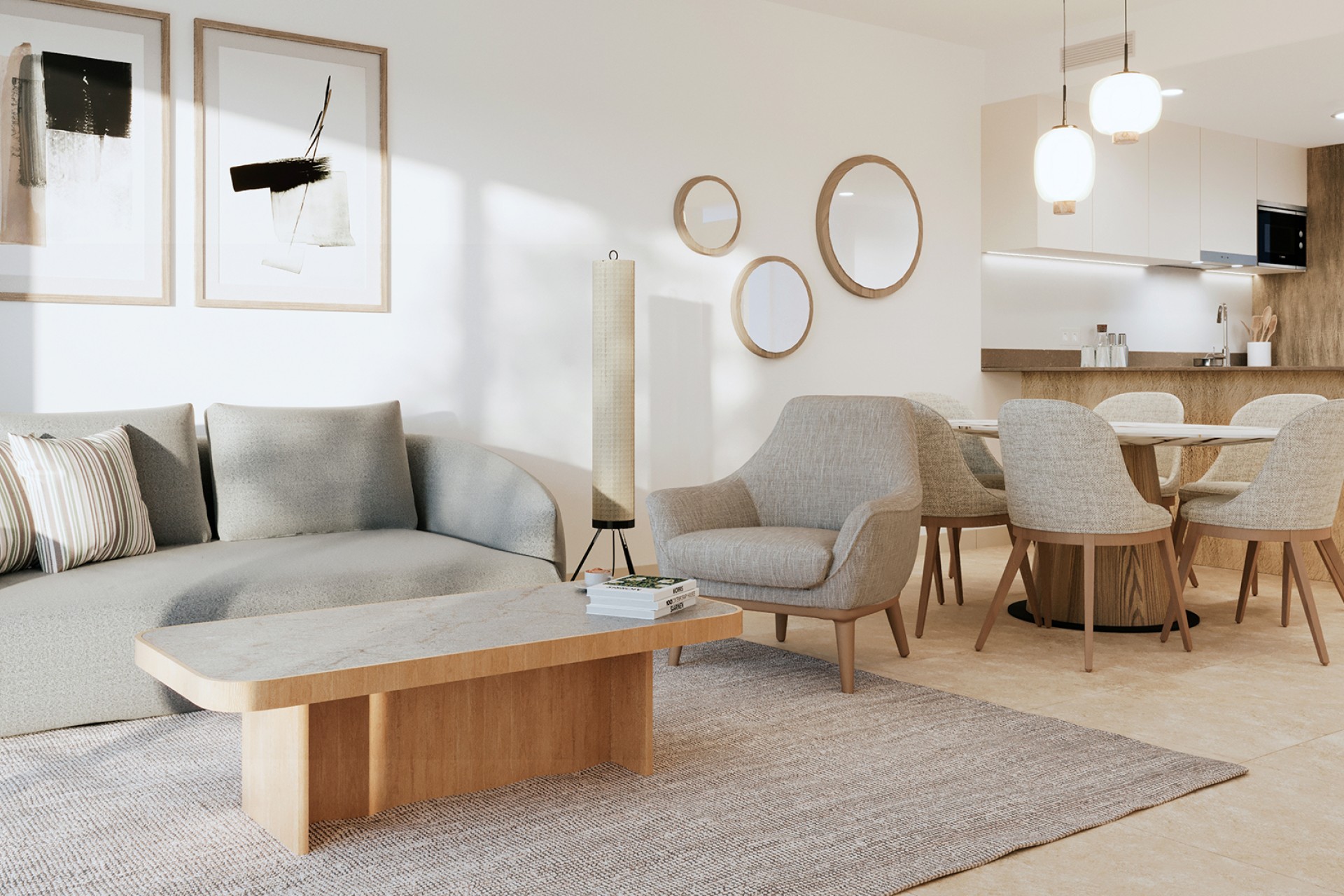 Nouvelle construction - Bungalow - ﻿Torrevieja (Alicante) - Spain