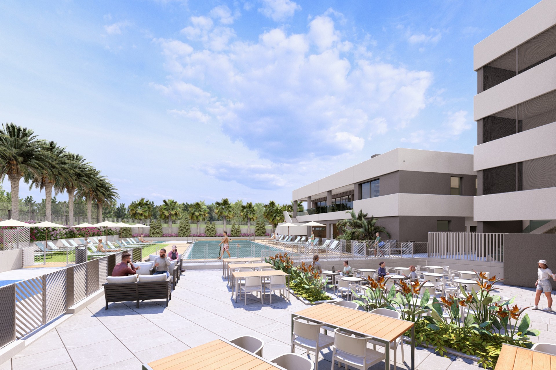 Nouvelle construction - Bungalow - ﻿Torrevieja (Alicante) - Spain
