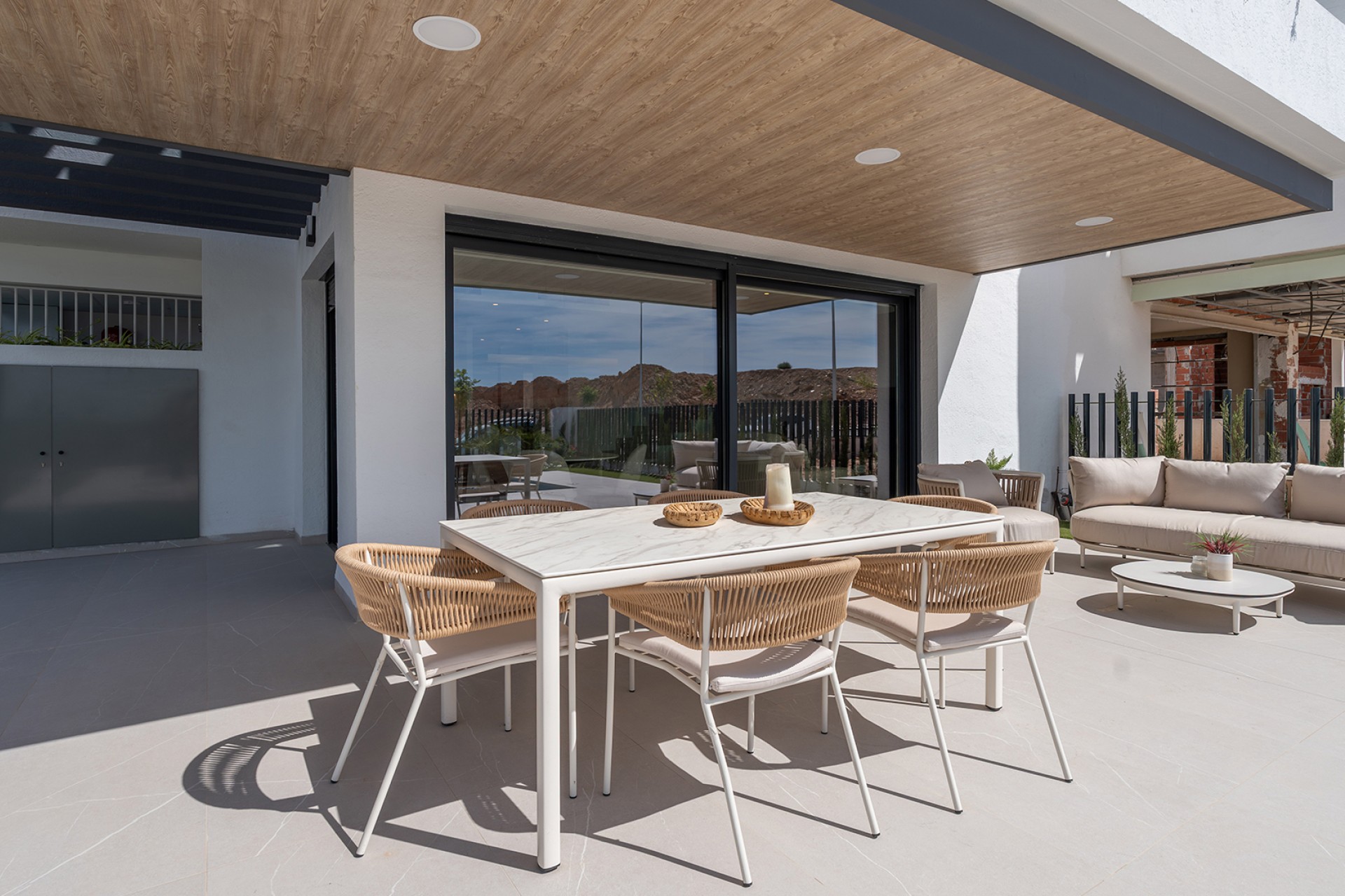 Nouvelle construction - Bungalow - ﻿Torrevieja (Alicante) - Spain