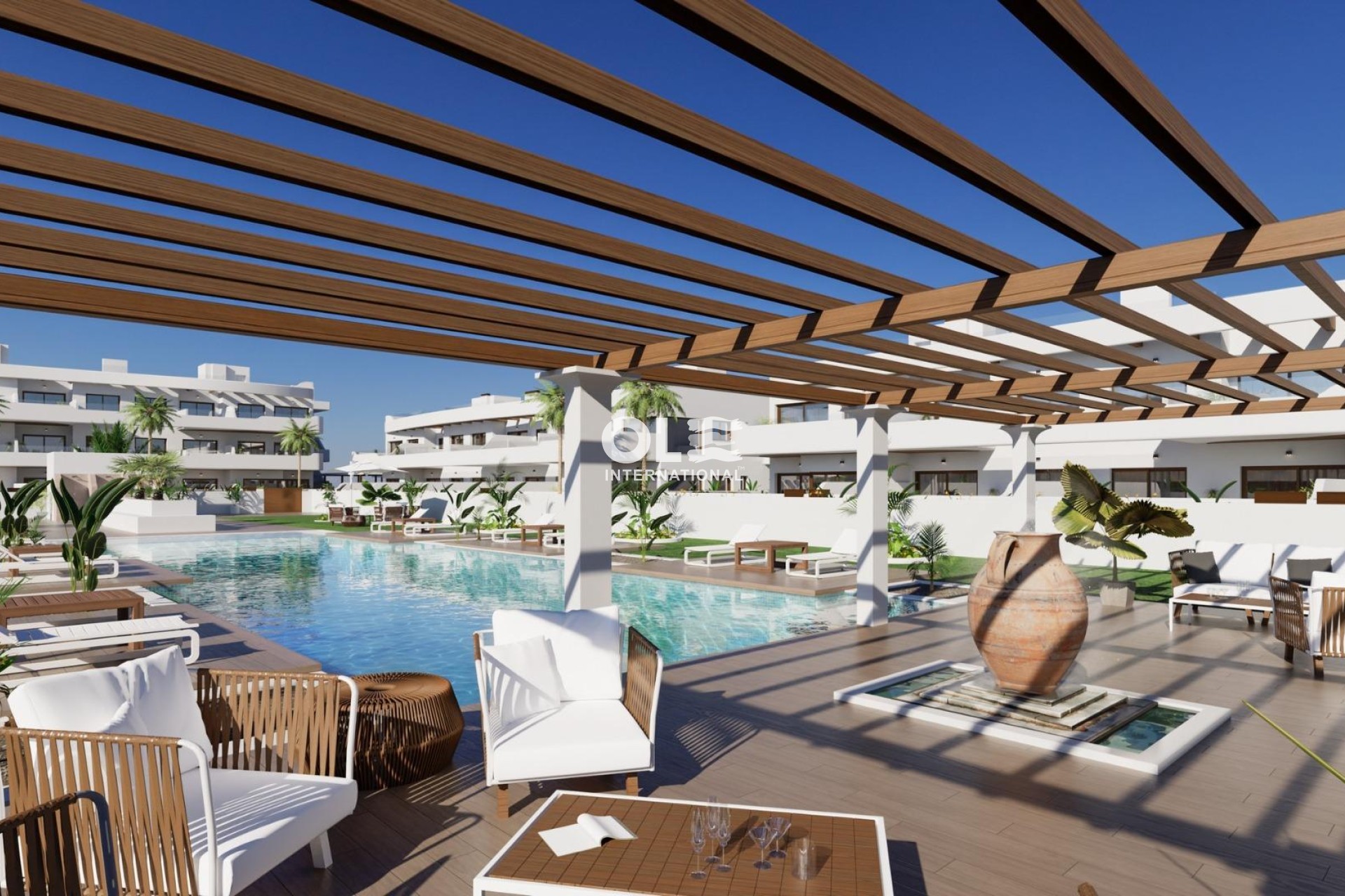 Nouvelle construction - Bungalow - Los Alcazares - Serena Golf