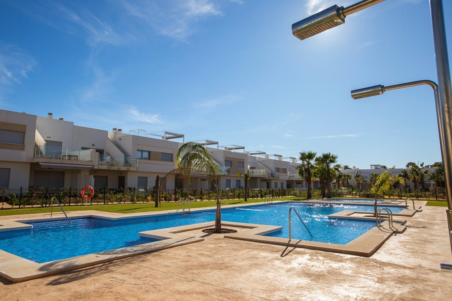 Nouvelle construction - Bungalow - Orihuela Costa - Vistabella Golf