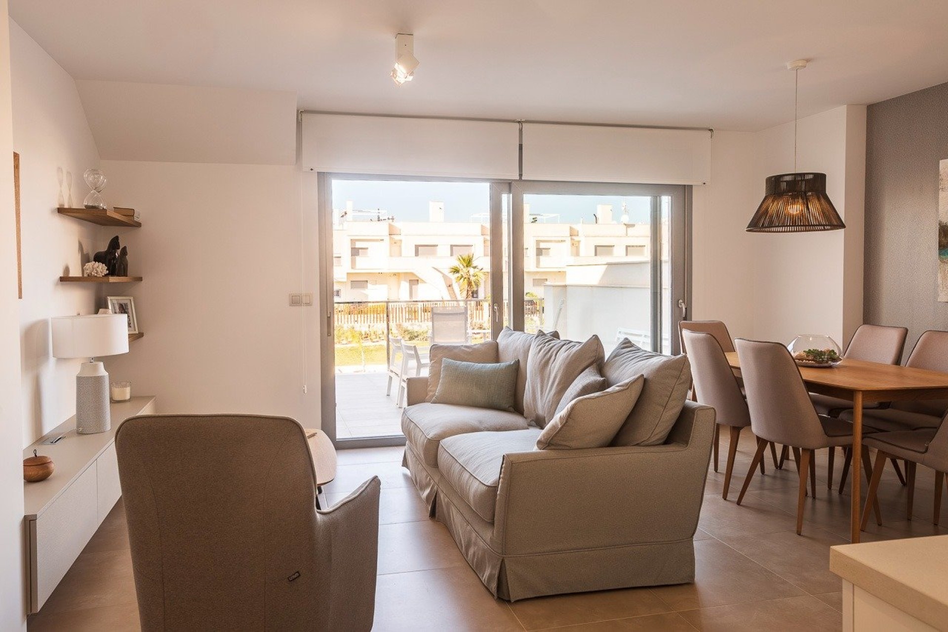 Nouvelle construction - Bungalow - Orihuela Costa - Vistabella Golf