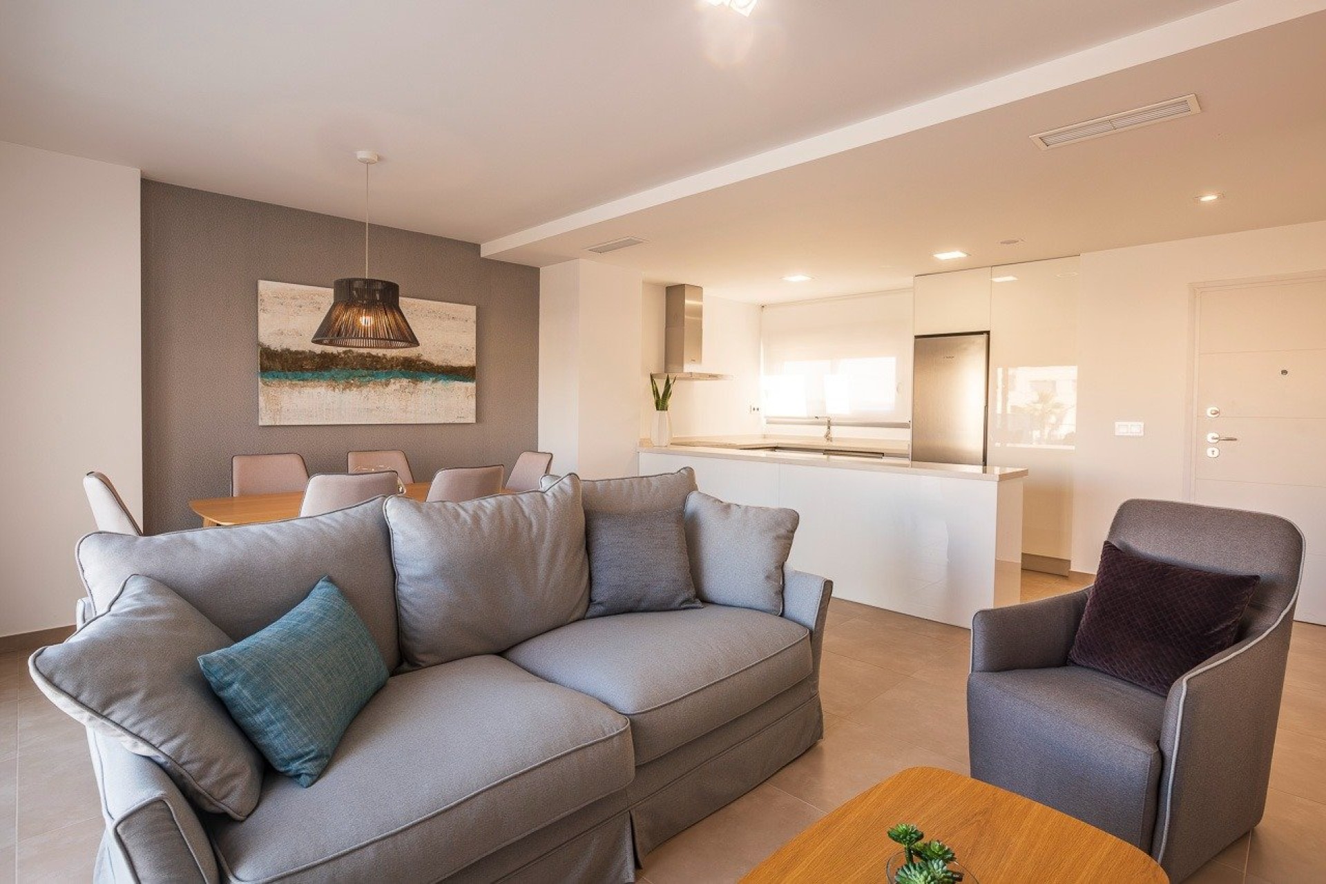 Nouvelle construction - Bungalow - Orihuela Costa - Vistabella Golf