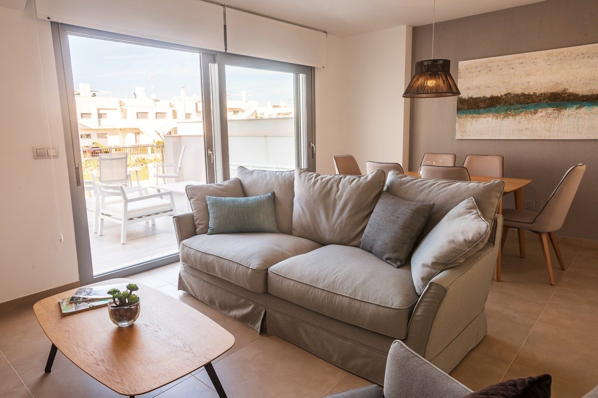 Nouvelle construction - Bungalow - Orihuela Costa - Vistabella Golf