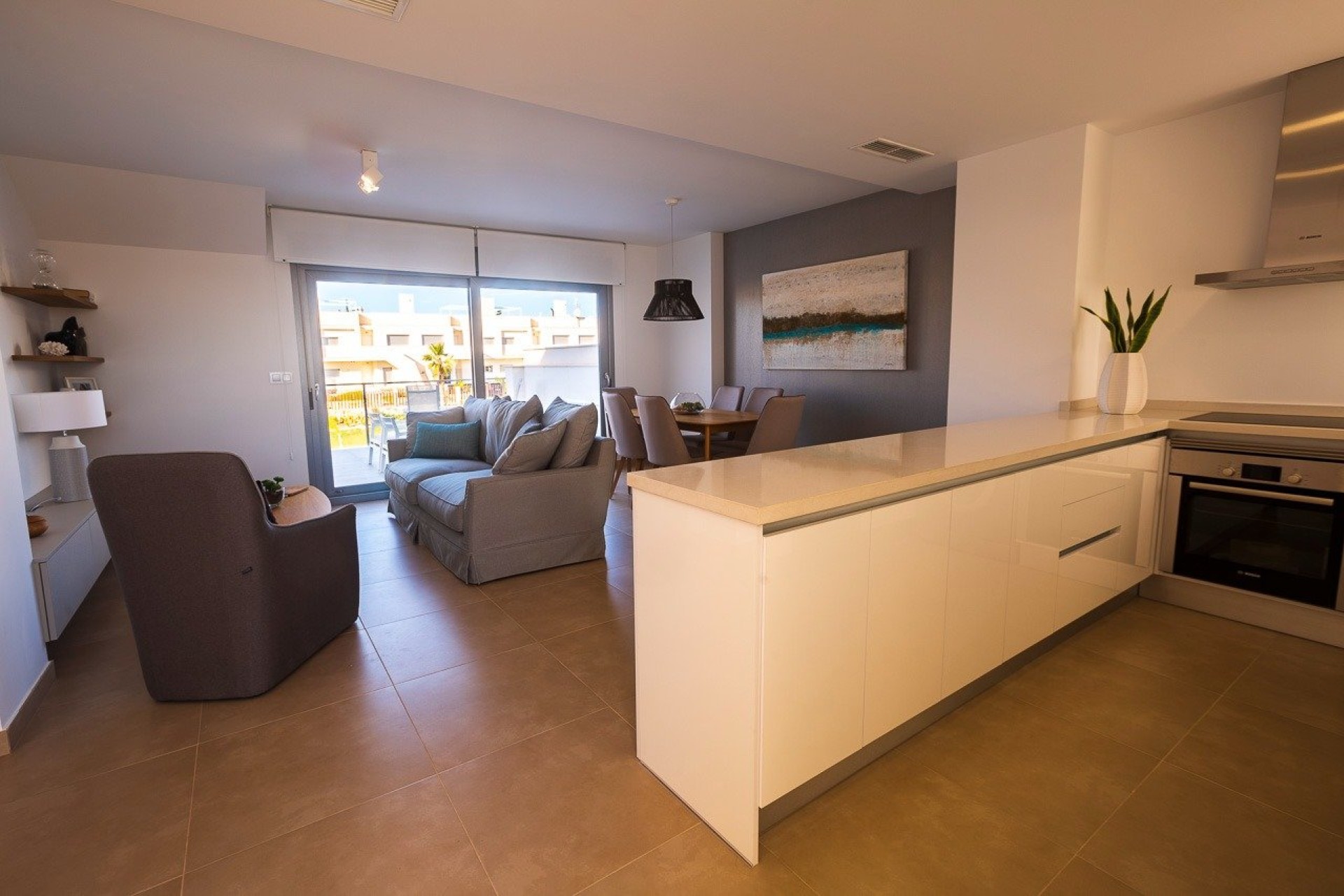 Nouvelle construction - Bungalow - Orihuela Costa - Vistabella Golf