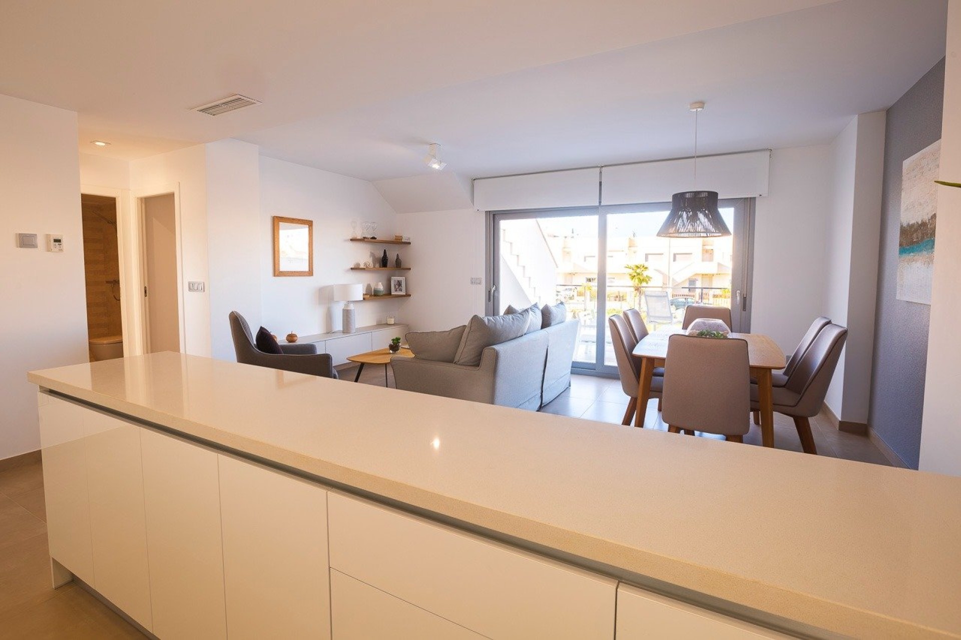 Nouvelle construction - Bungalow - Orihuela Costa - Vistabella Golf