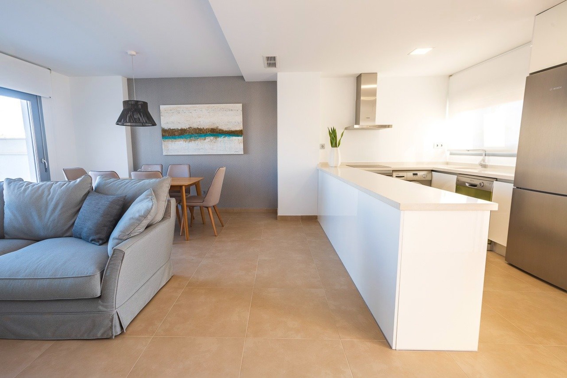 Nouvelle construction - Bungalow - Orihuela Costa - Vistabella Golf
