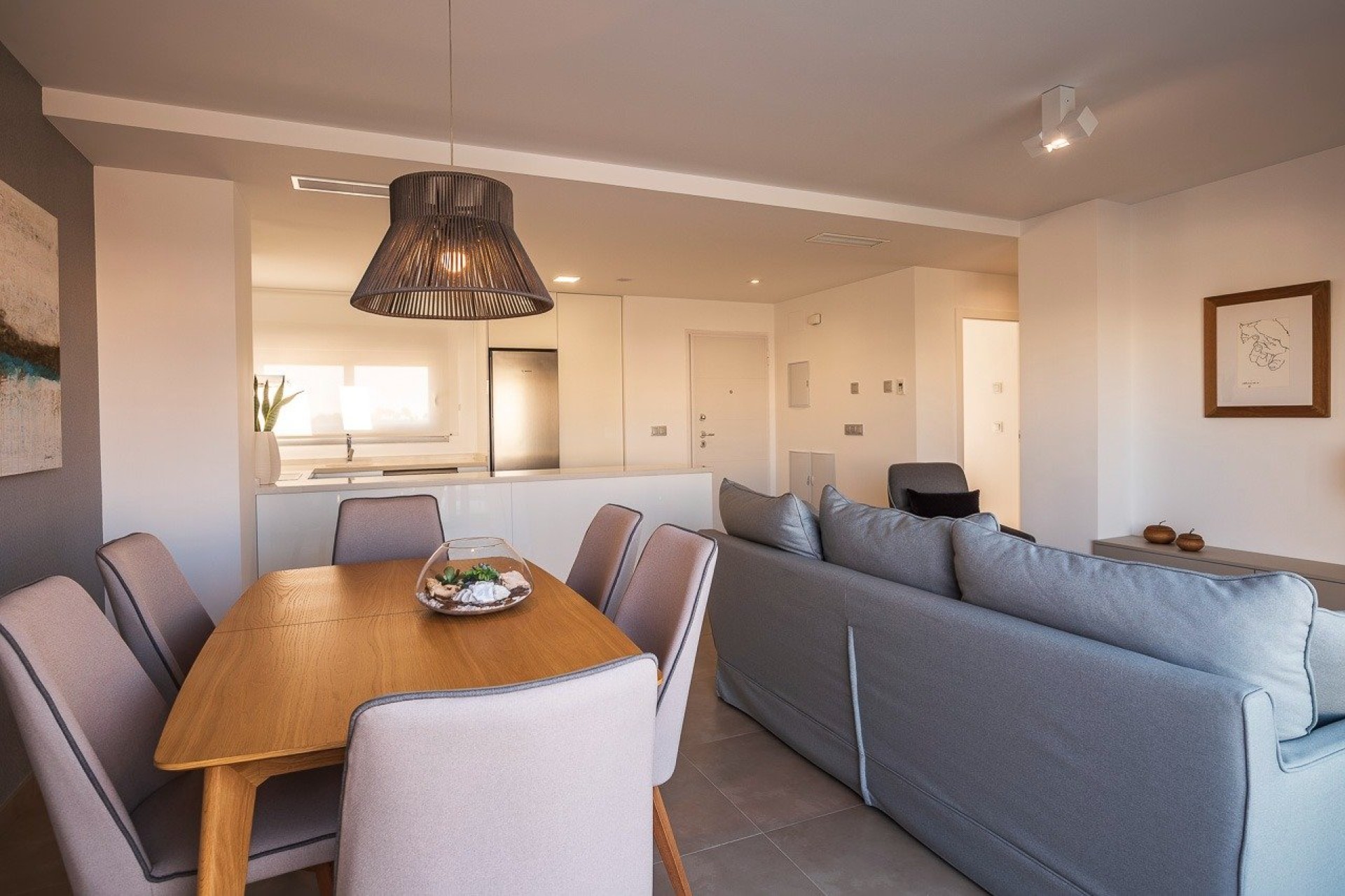 Nouvelle construction - Bungalow - Orihuela Costa - Vistabella Golf