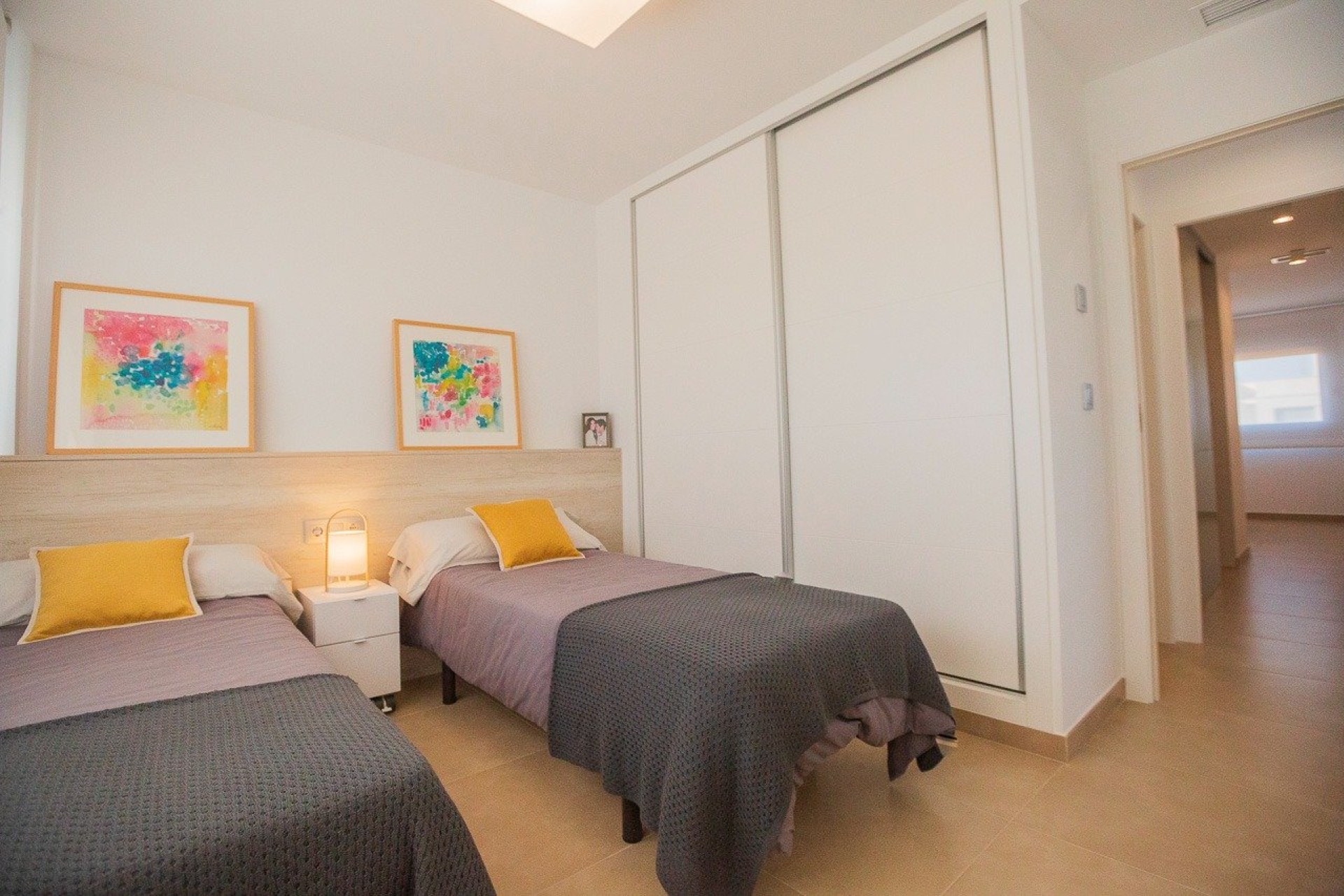 Nouvelle construction - Bungalow - Orihuela Costa - Vistabella Golf