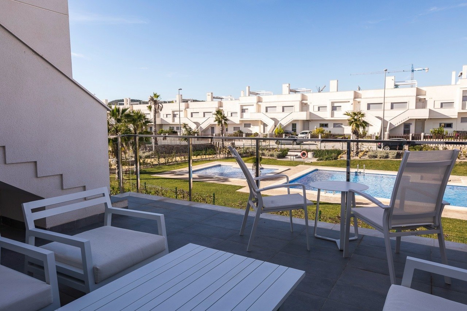 Nouvelle construction - Bungalow - Orihuela Costa - Vistabella Golf