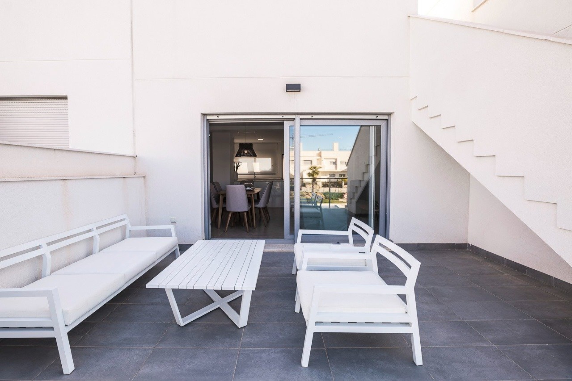 Nouvelle construction - Bungalow - Orihuela Costa - Vistabella Golf