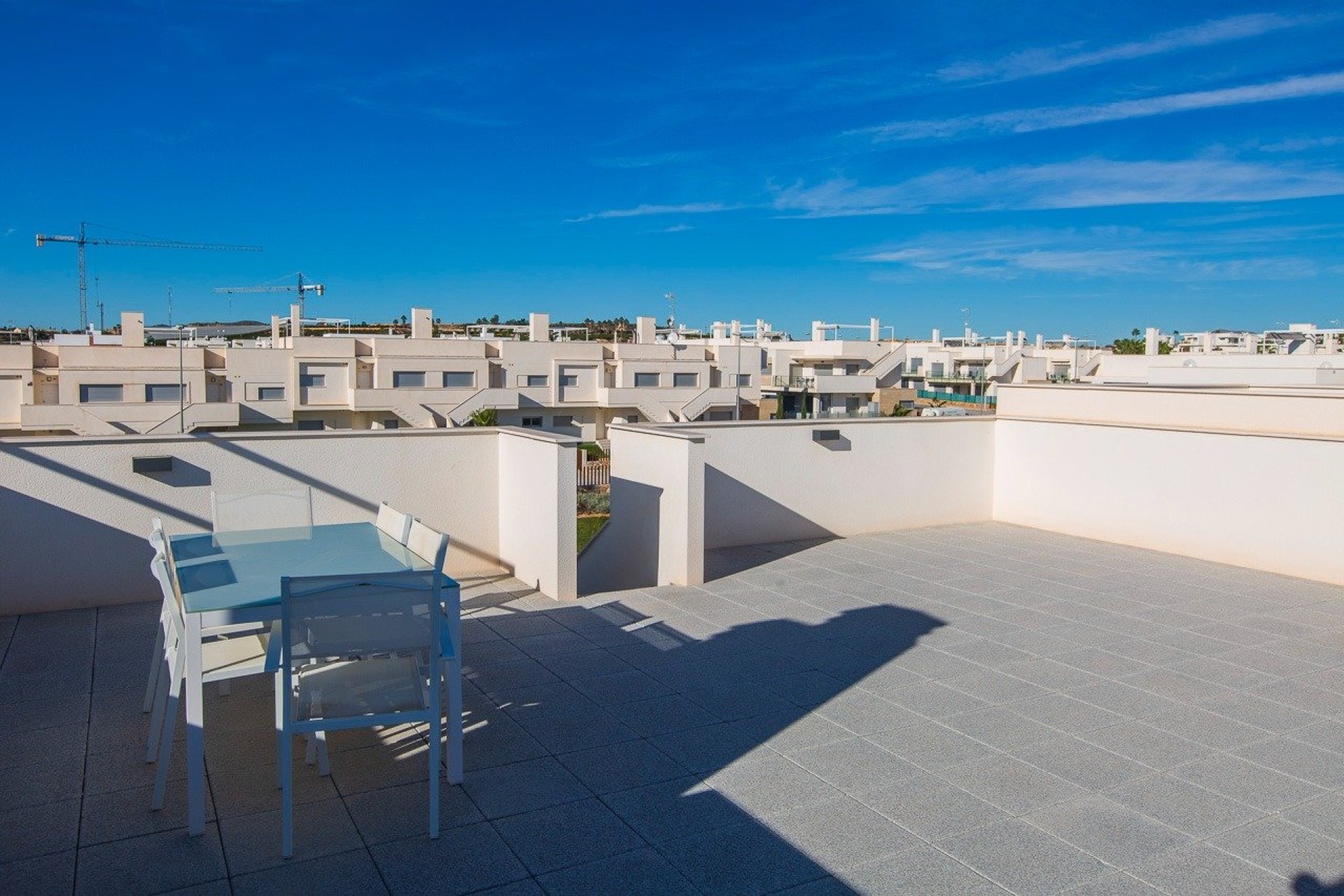 Nouvelle construction - Bungalow - Orihuela Costa - Vistabella Golf