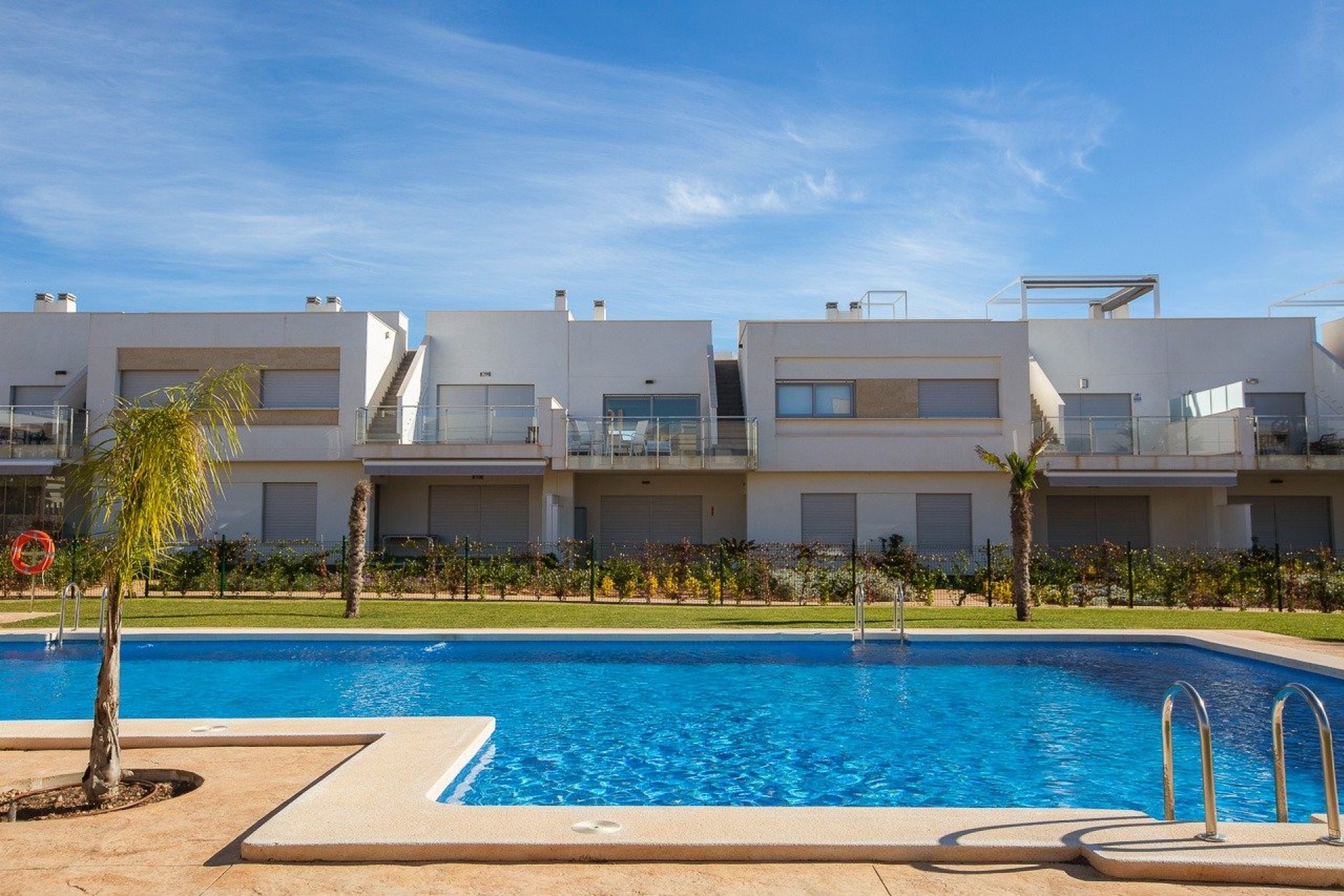Nouvelle construction - Bungalow - Orihuela Costa - Vistabella Golf