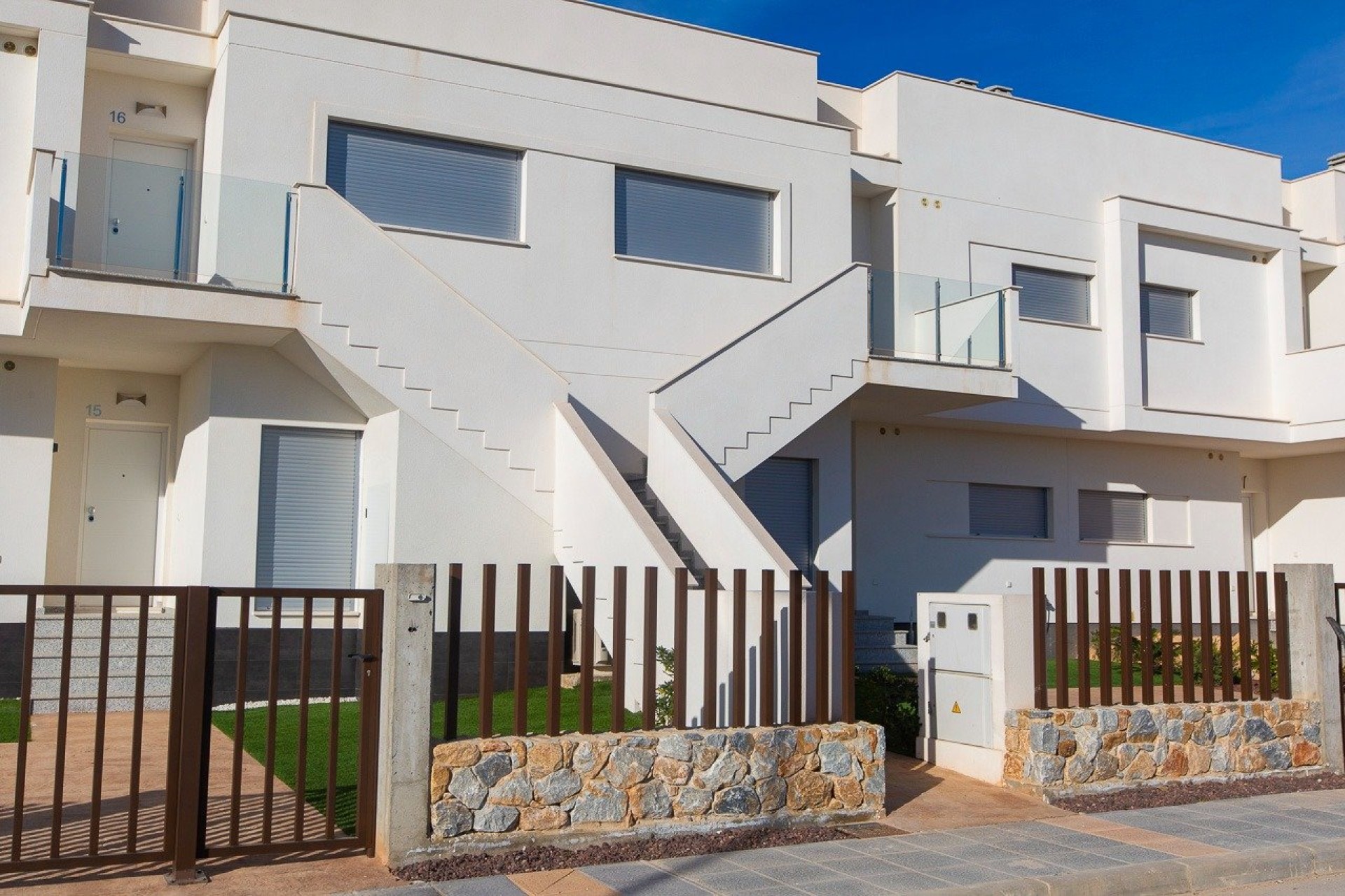 Nouvelle construction - Bungalow - Orihuela Costa - Vistabella Golf