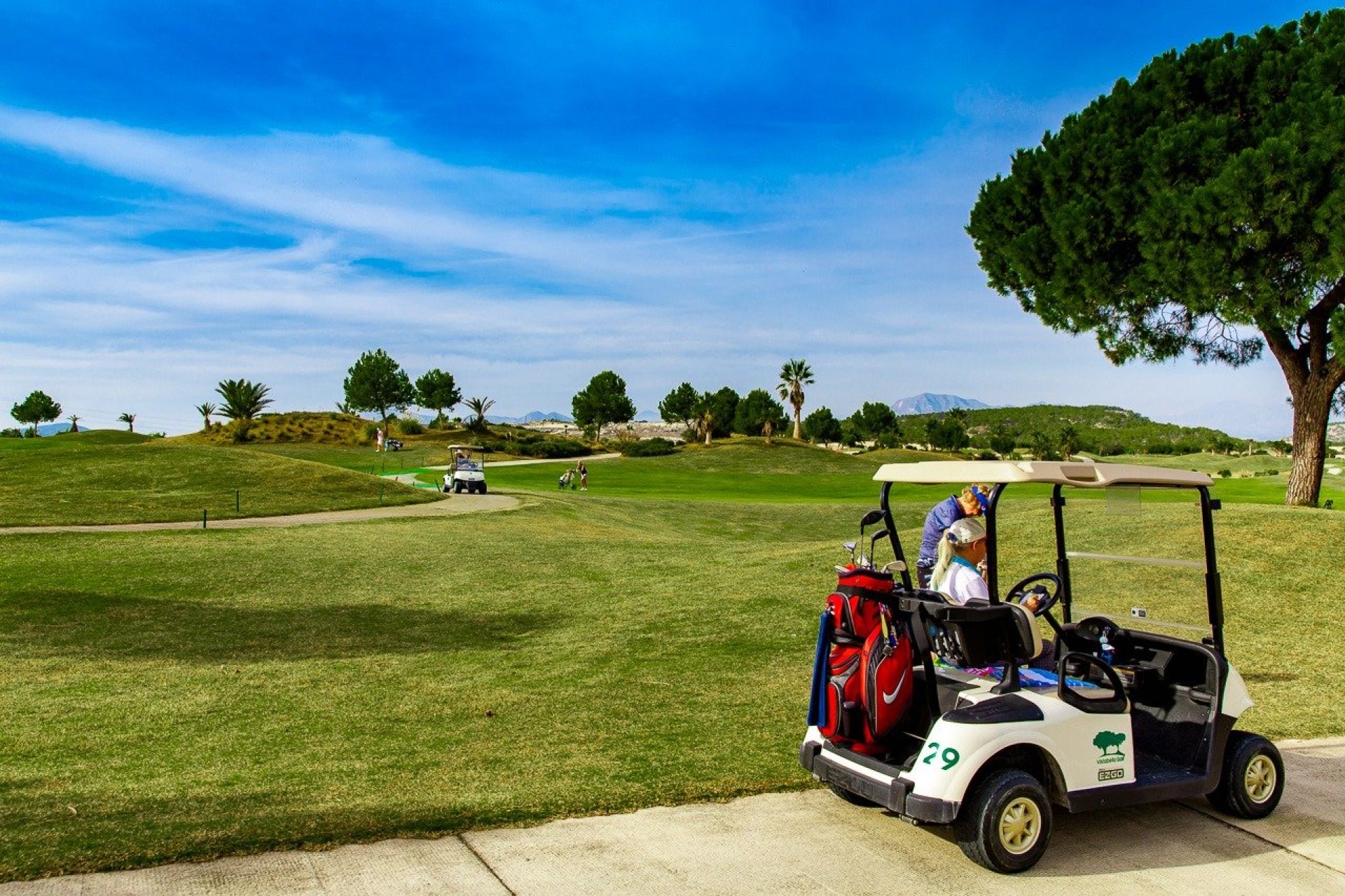 Nouvelle construction - Bungalow - Orihuela Costa - Vistabella Golf
