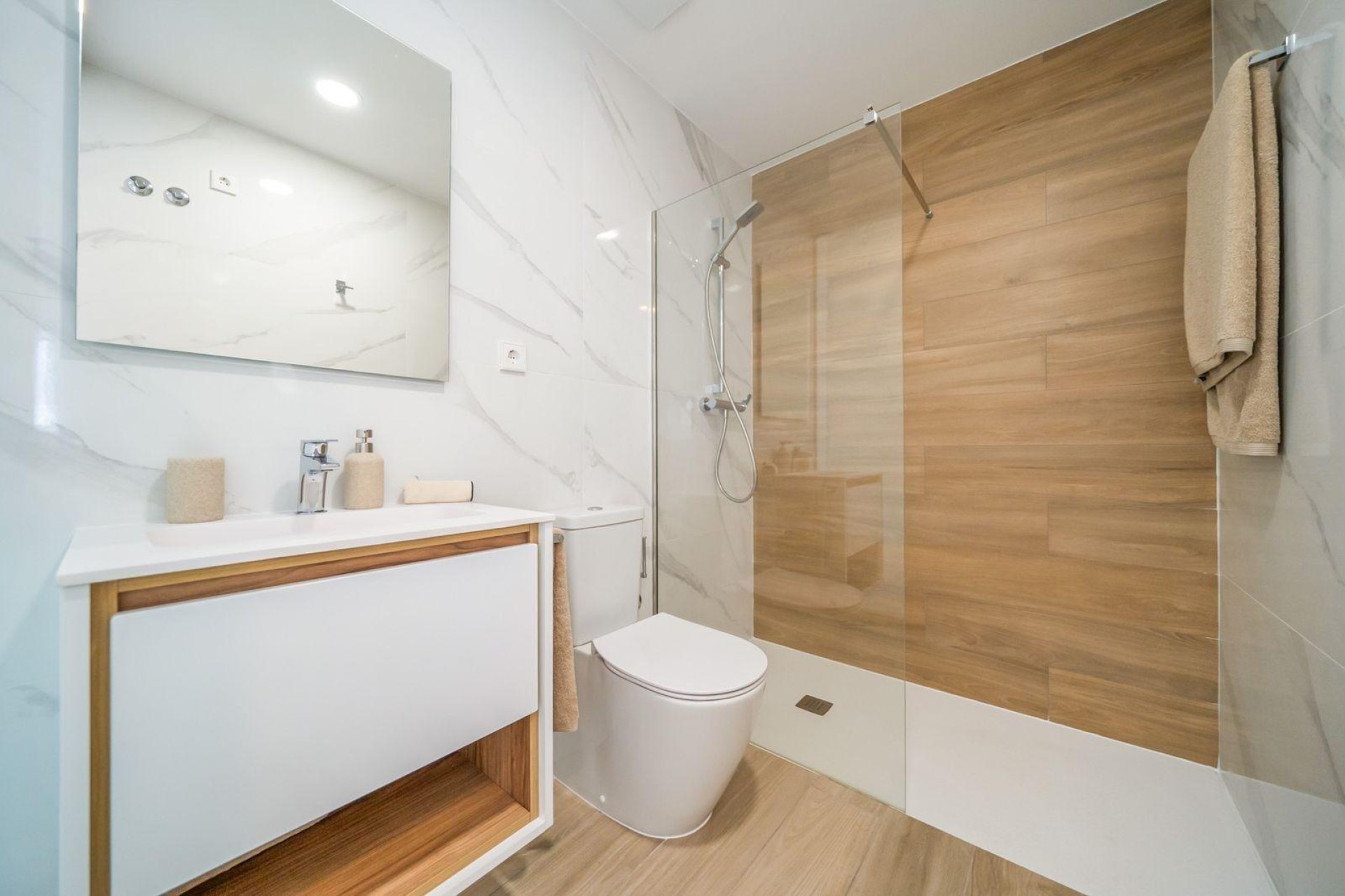 Nouvelle construction - Bungalow - Orihuela Costa - Vistabella Golf