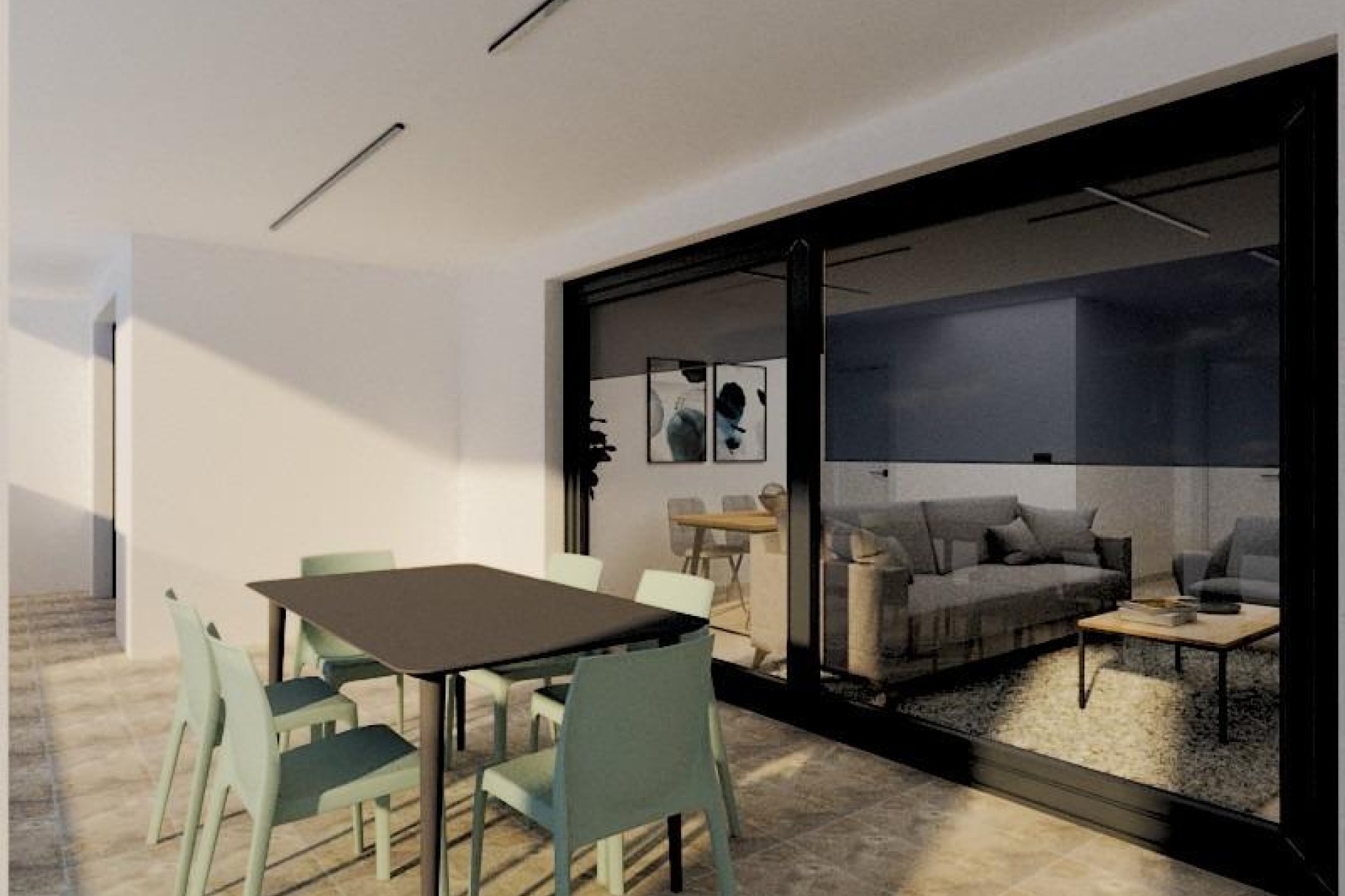 Nouvelle construction - Bungalow - Pilar de la Horadada - La Torre De La Horadada