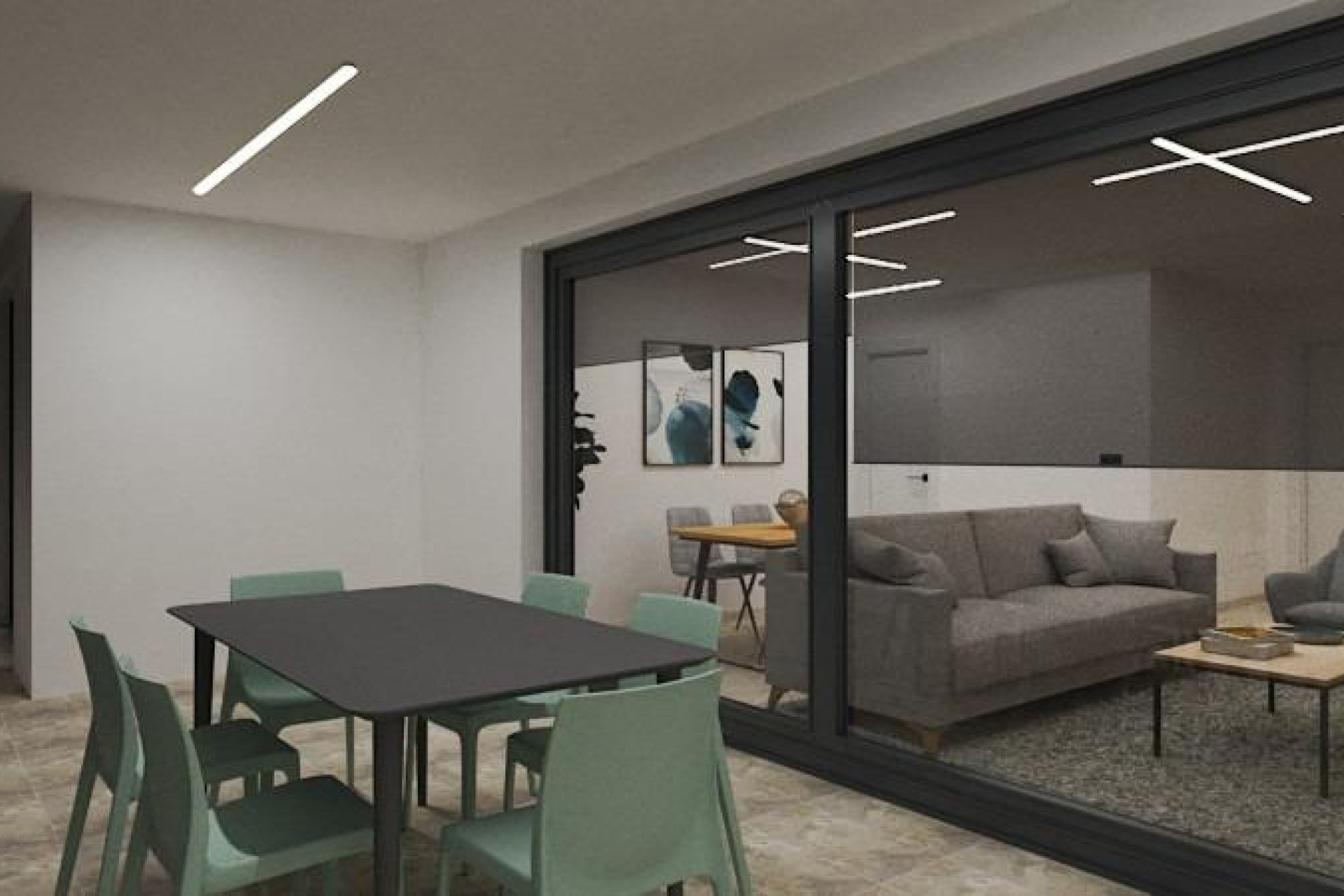 Nouvelle construction - Bungalow - Pilar de la Horadada - La Torre De La Horadada