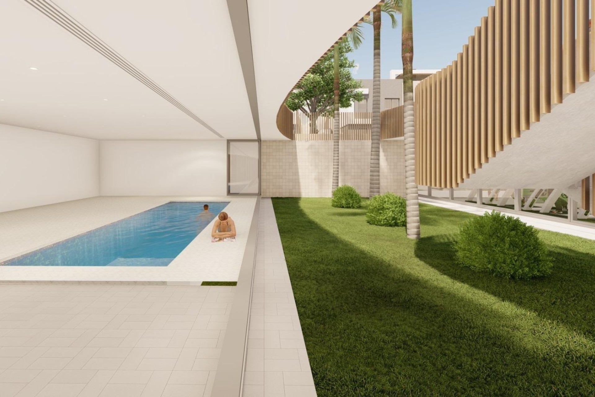 Nouvelle construction - Bungalow - Pilar de la Horadada - La Torre De La Horadada