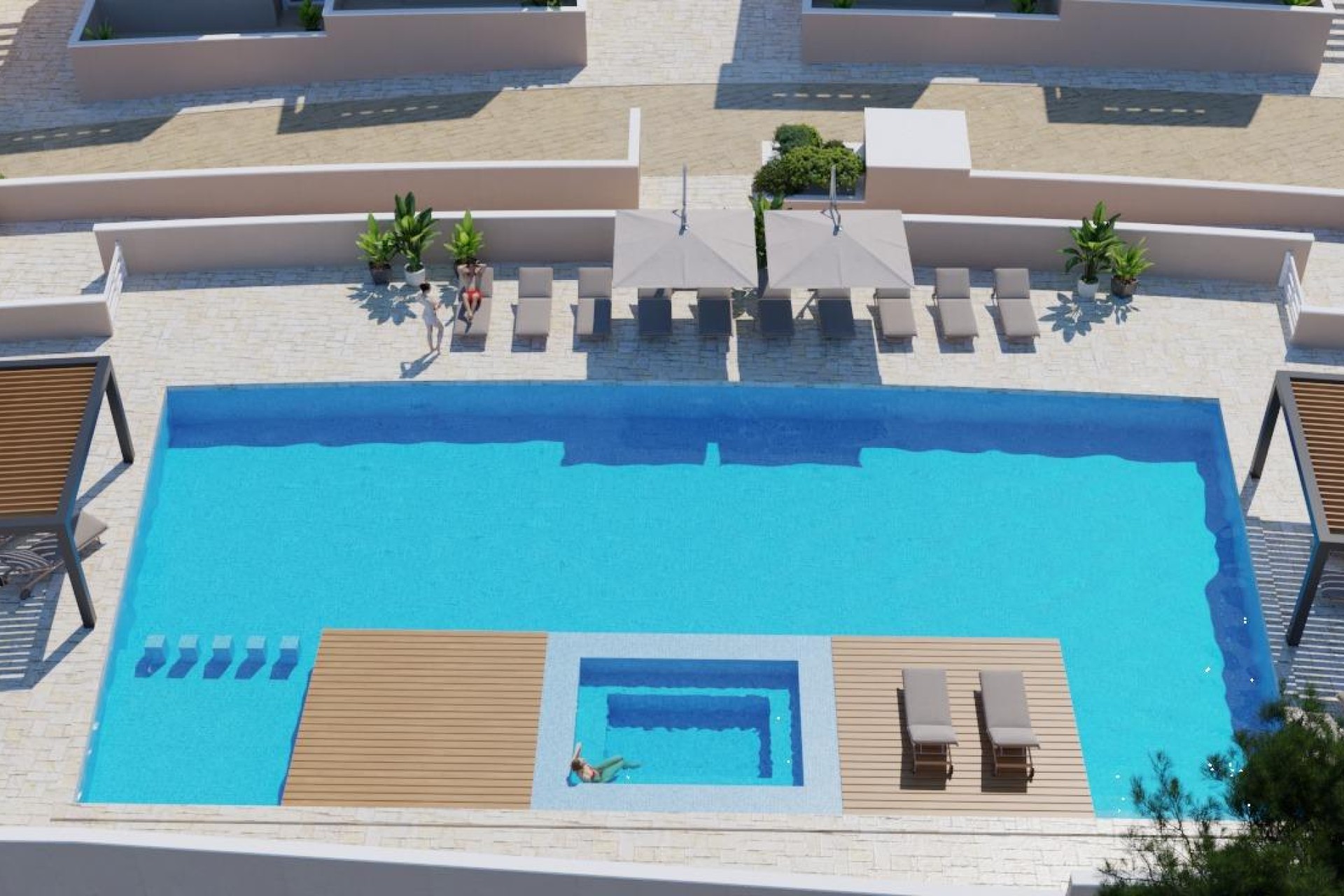 Nouvelle construction - Bungalow - Pilar de la Horadada - Lo Romero Golf