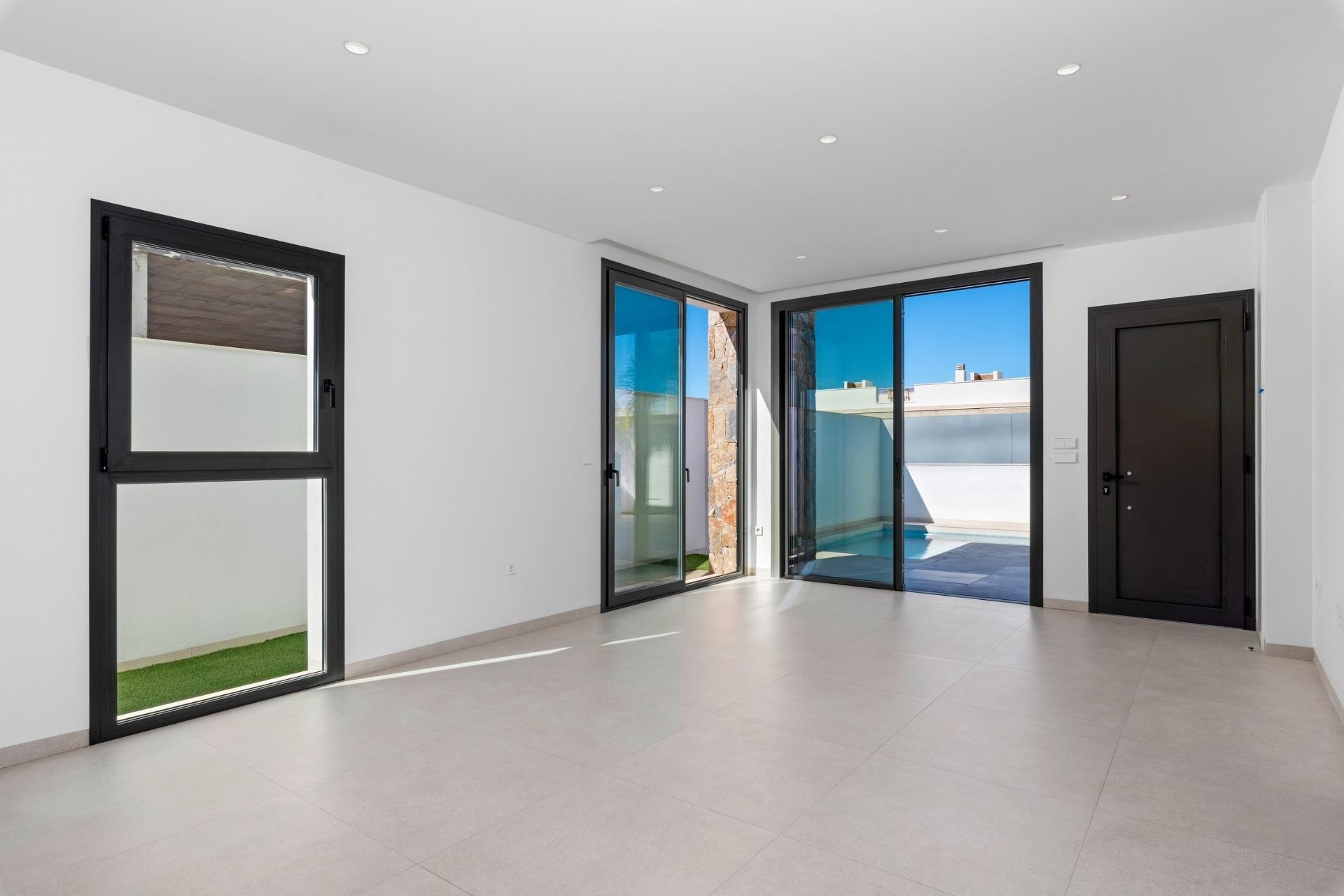 Nouvelle construction - Bungalow - Pilar de la Horadada - Parque del Mediterraneo