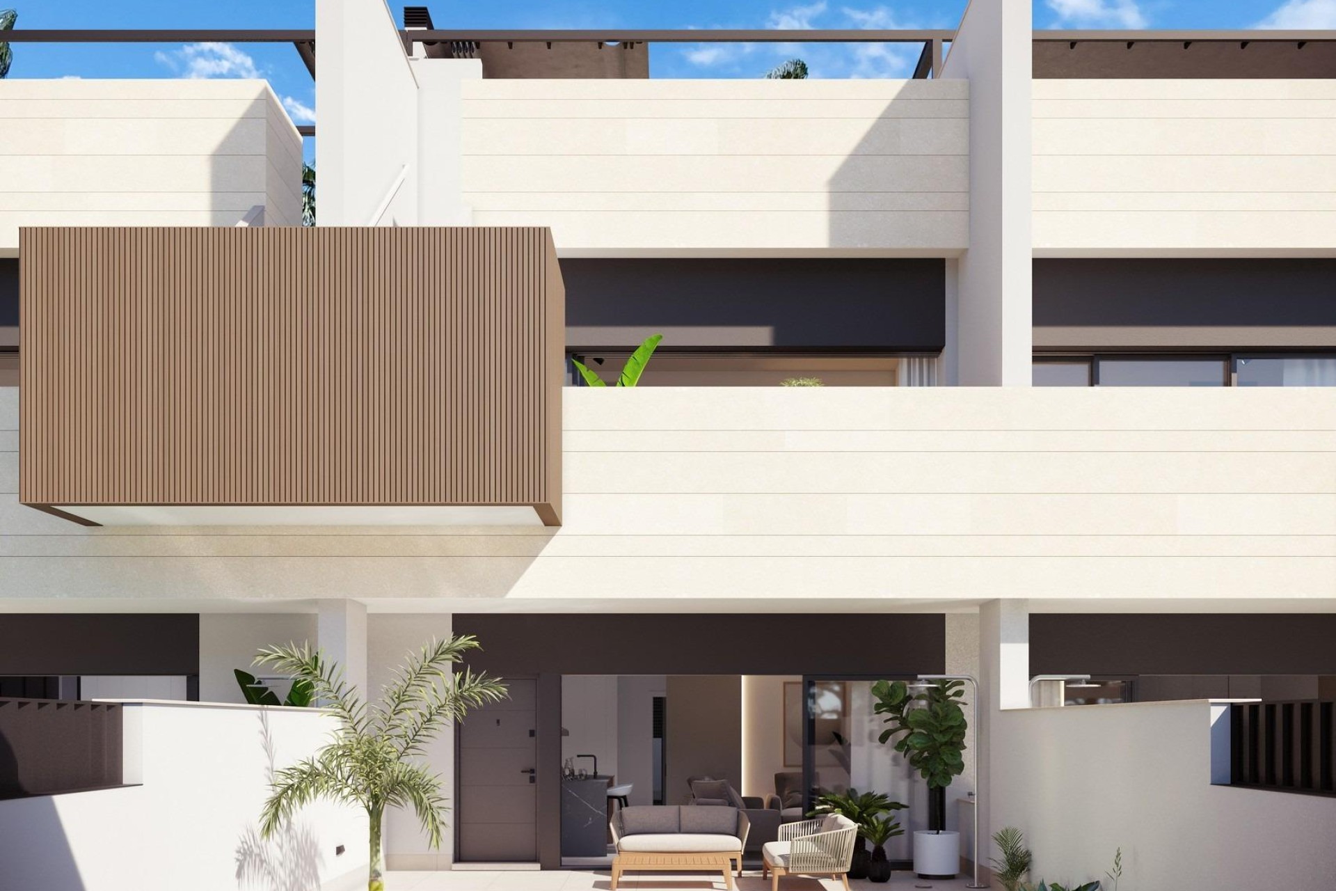 Nouvelle construction - Bungalow - Pilar de la Horadada - parques de Andromeda