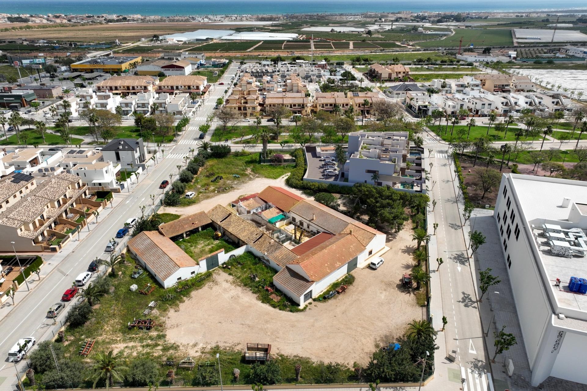Nouvelle construction - Bungalow - Pilar de la Horadada - parques de Andromeda
