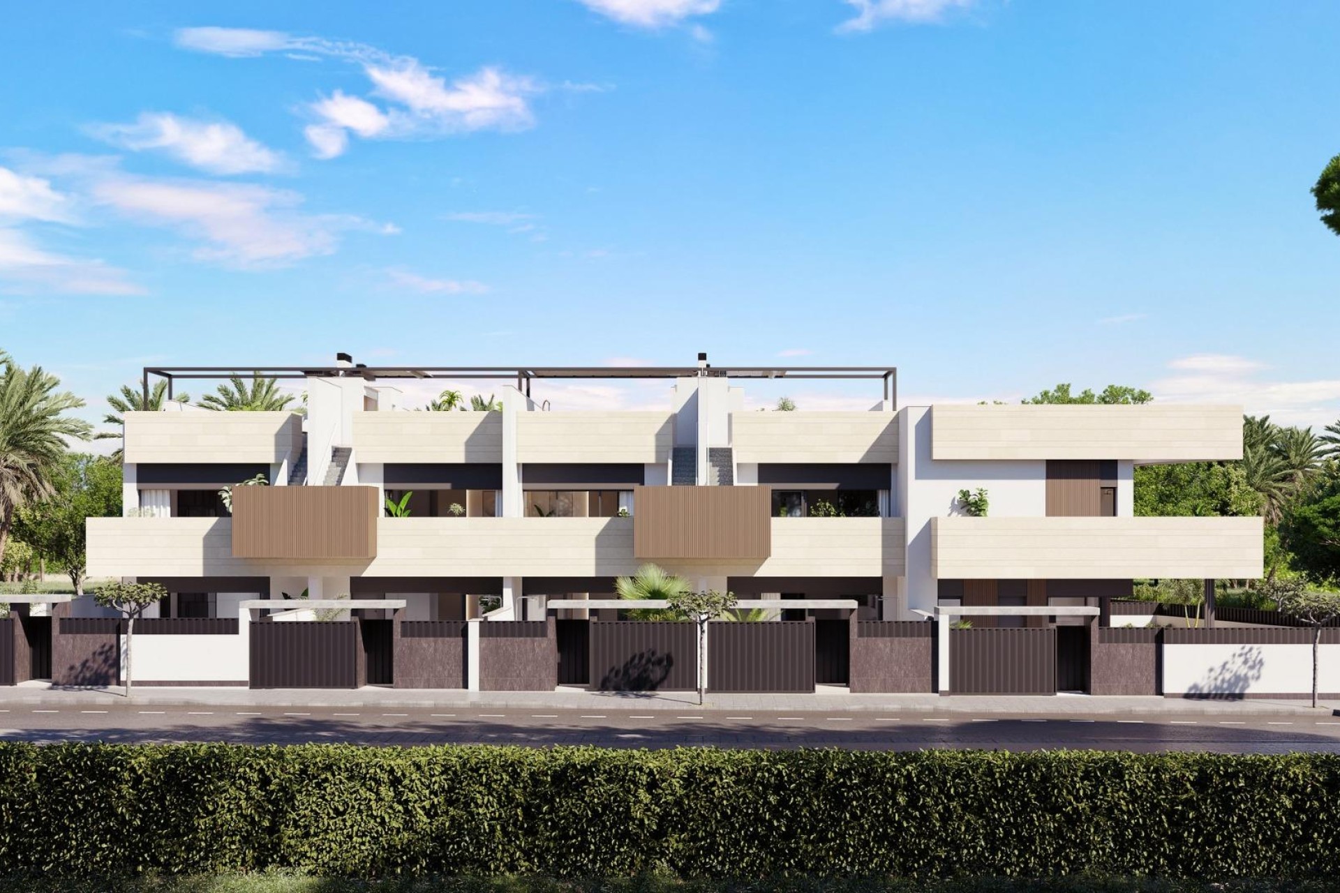 Nouvelle construction - Bungalow - Pilar de la Horadada - parques de Andromeda