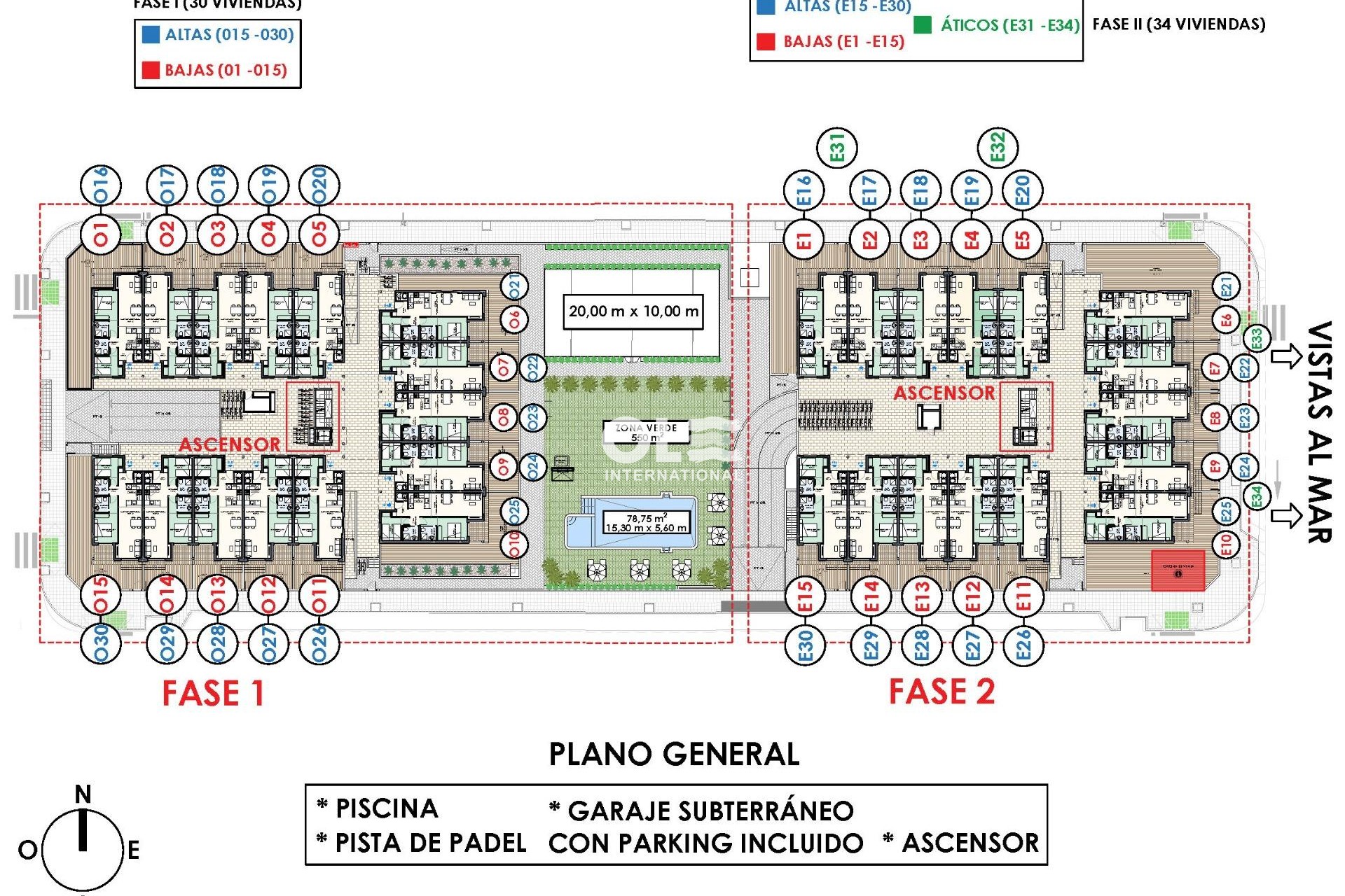 Nouvelle construction - Bungalow - Pilar de la Horadada - Playa de las Higuericas