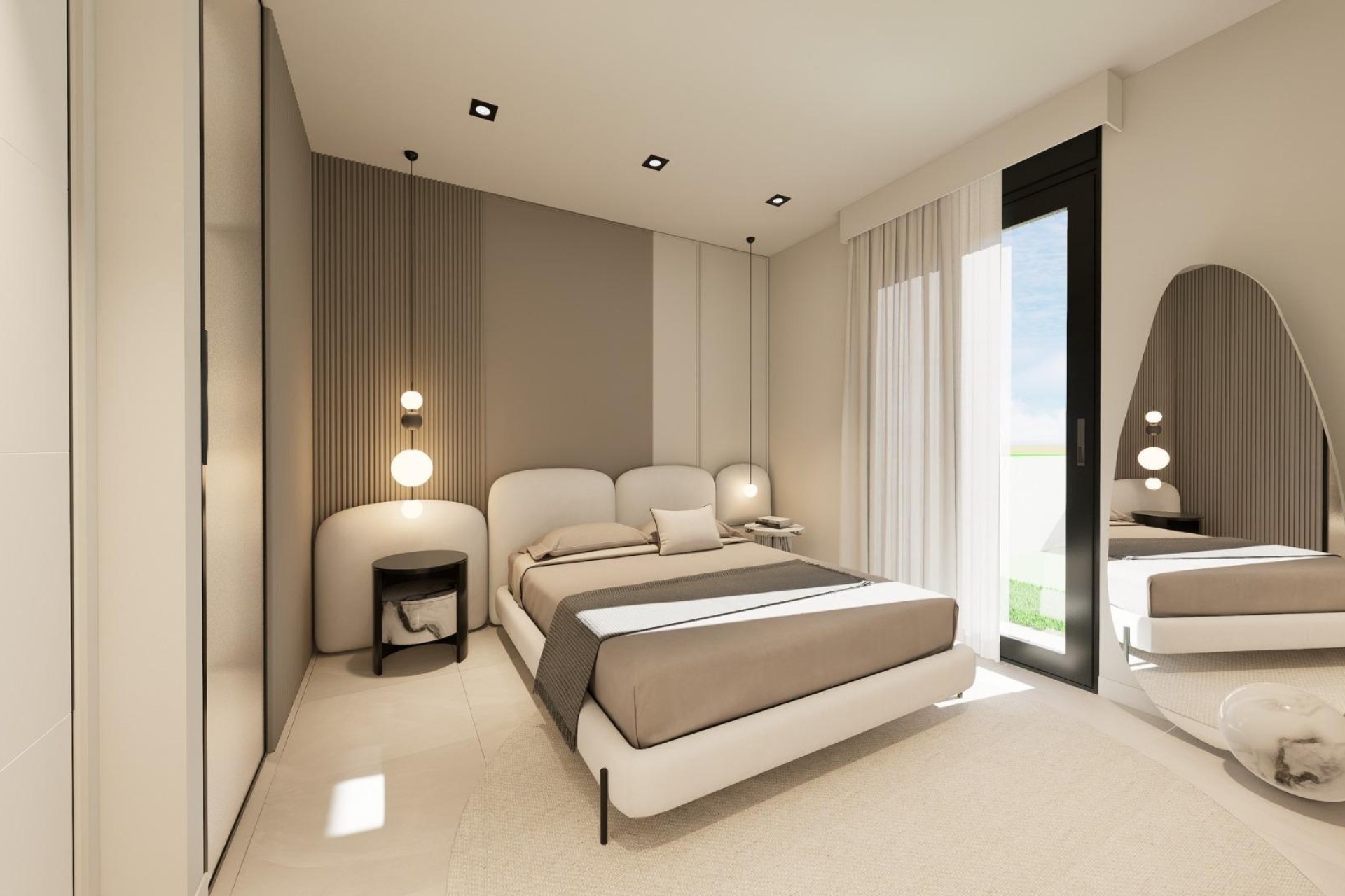 Nouvelle construction - Bungalow - Pilar de la Horadada - pueblo