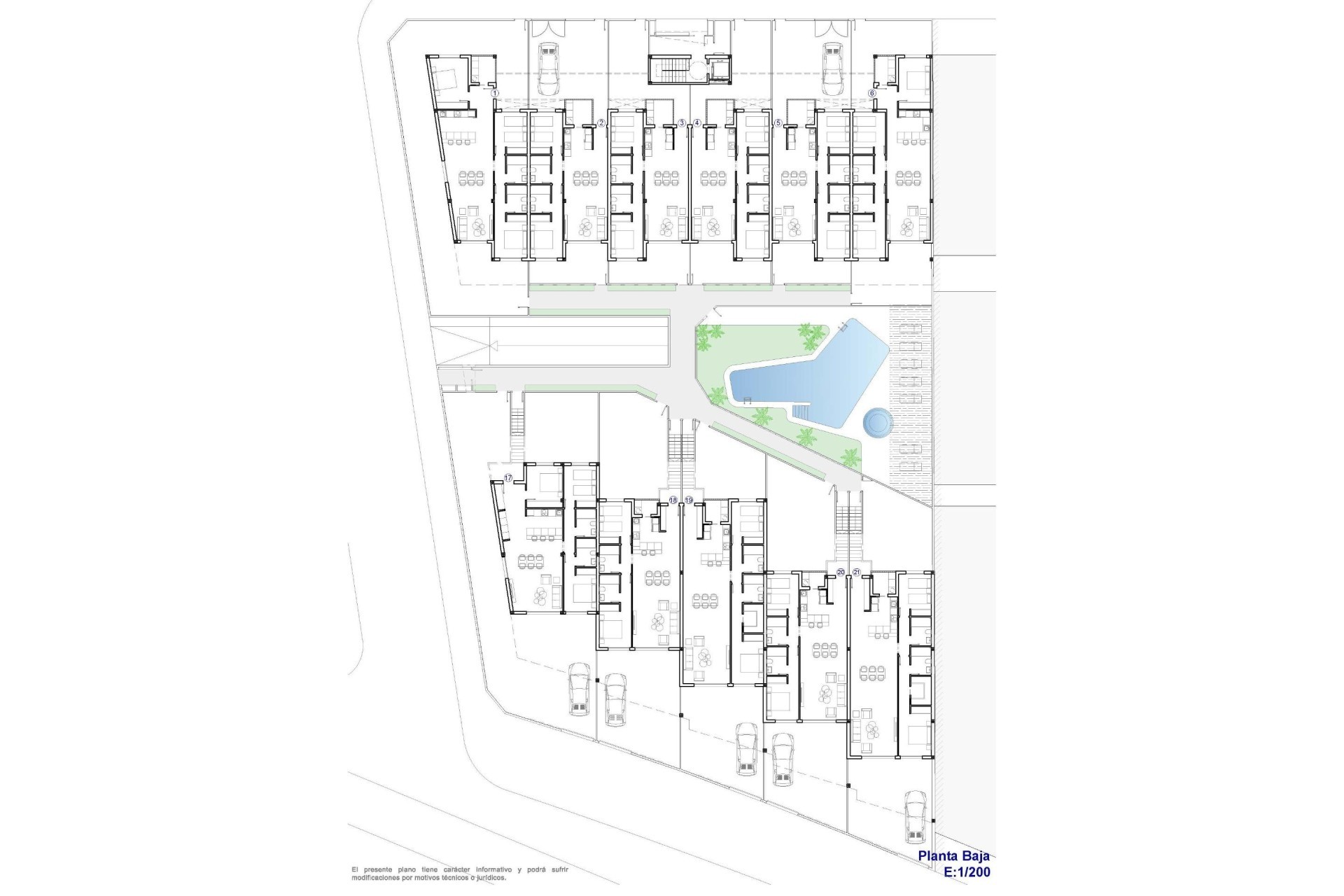 Nouvelle construction - Bungalow - Pilar de la Horadada - pueblo