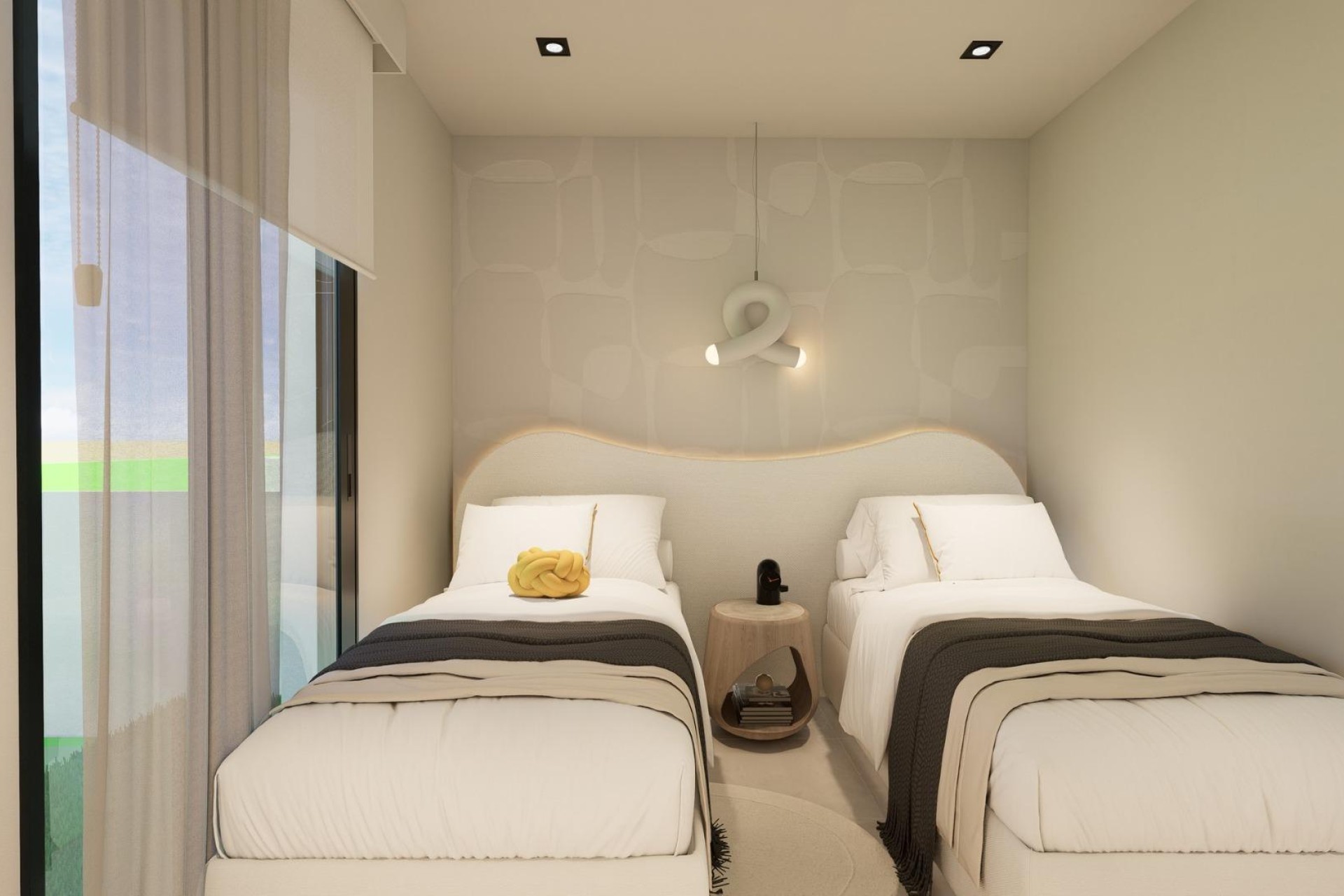 Nouvelle construction - Bungalow - Pilar de la Horadada - pueblo