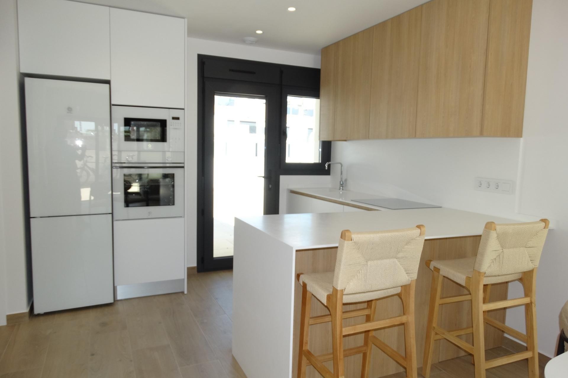 Nouvelle construction - Bungalow - Pilar de la Horadada - pueblo