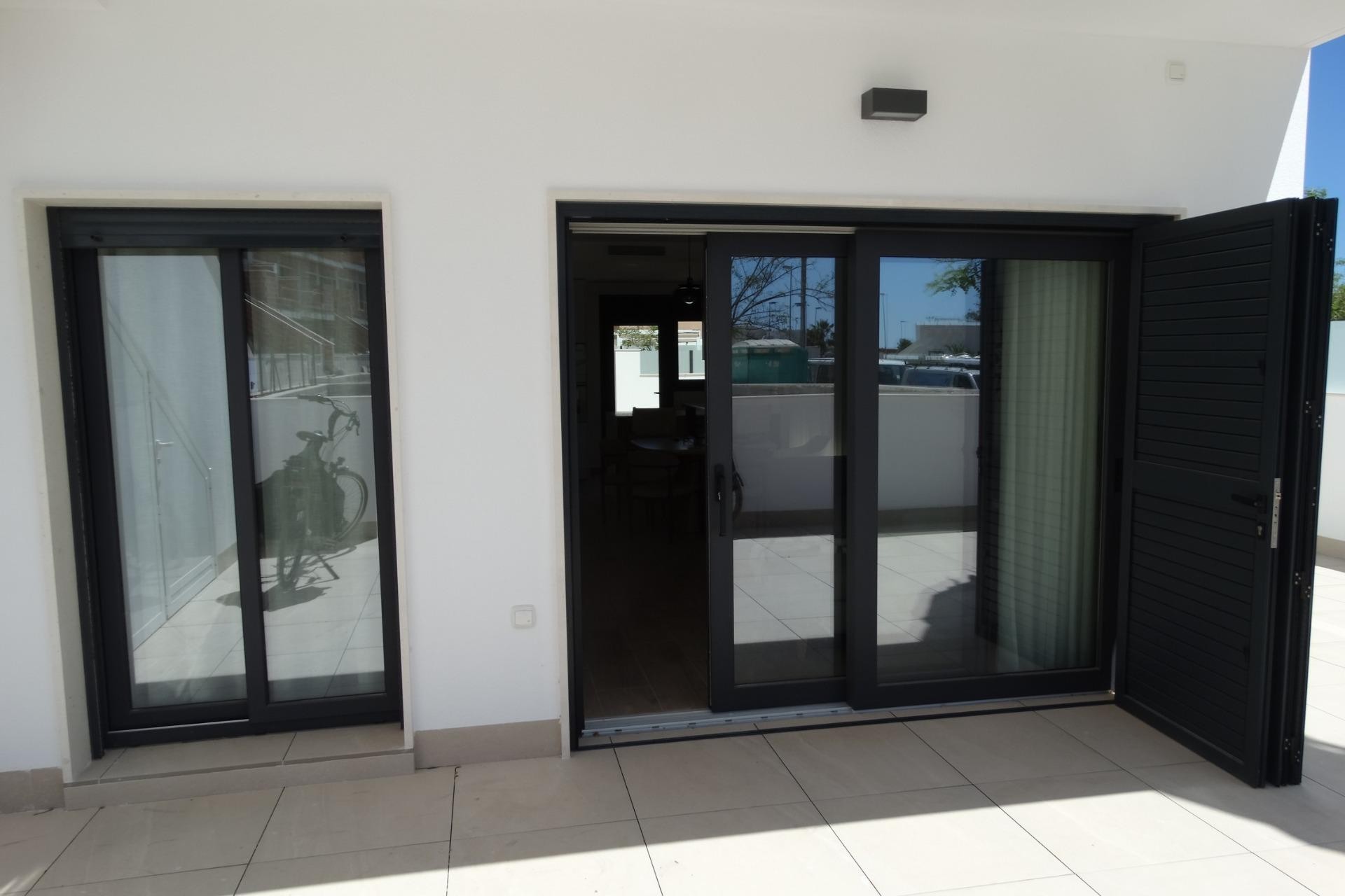 Nouvelle construction - Bungalow - Pilar de la Horadada - pueblo