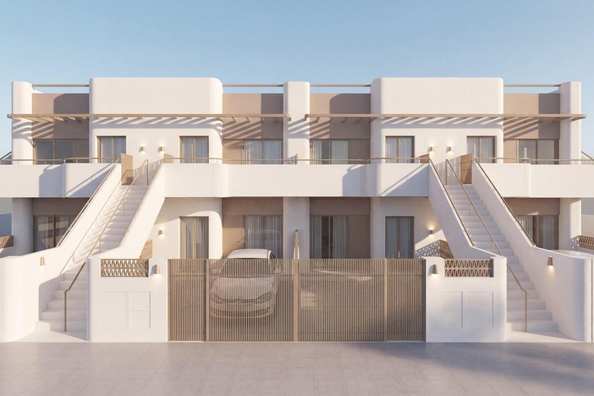 Nouvelle construction - Bungalow - Pilar de la Horadada - pueblo