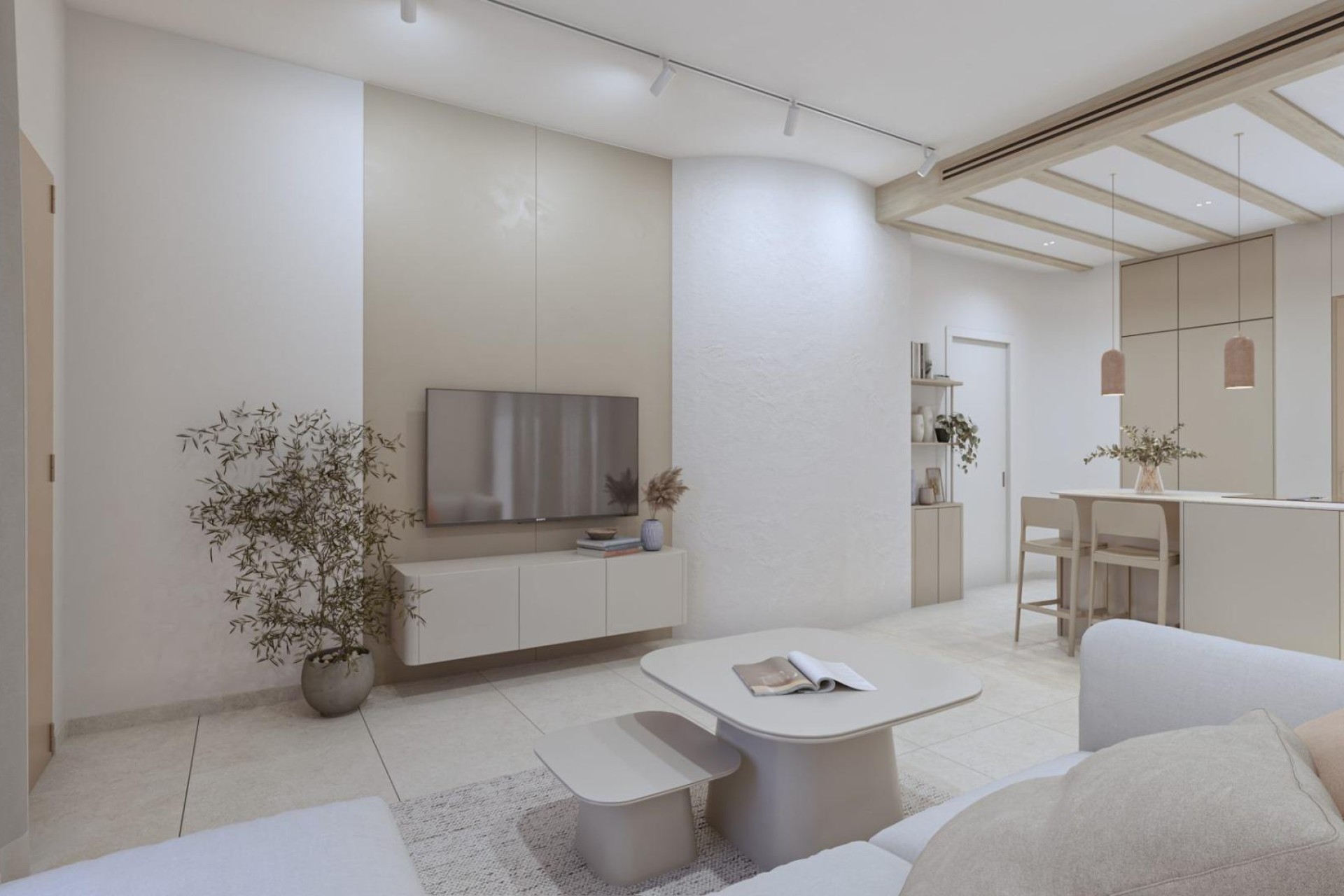 Nouvelle construction - Bungalow - Pilar de la Horadada - pueblo