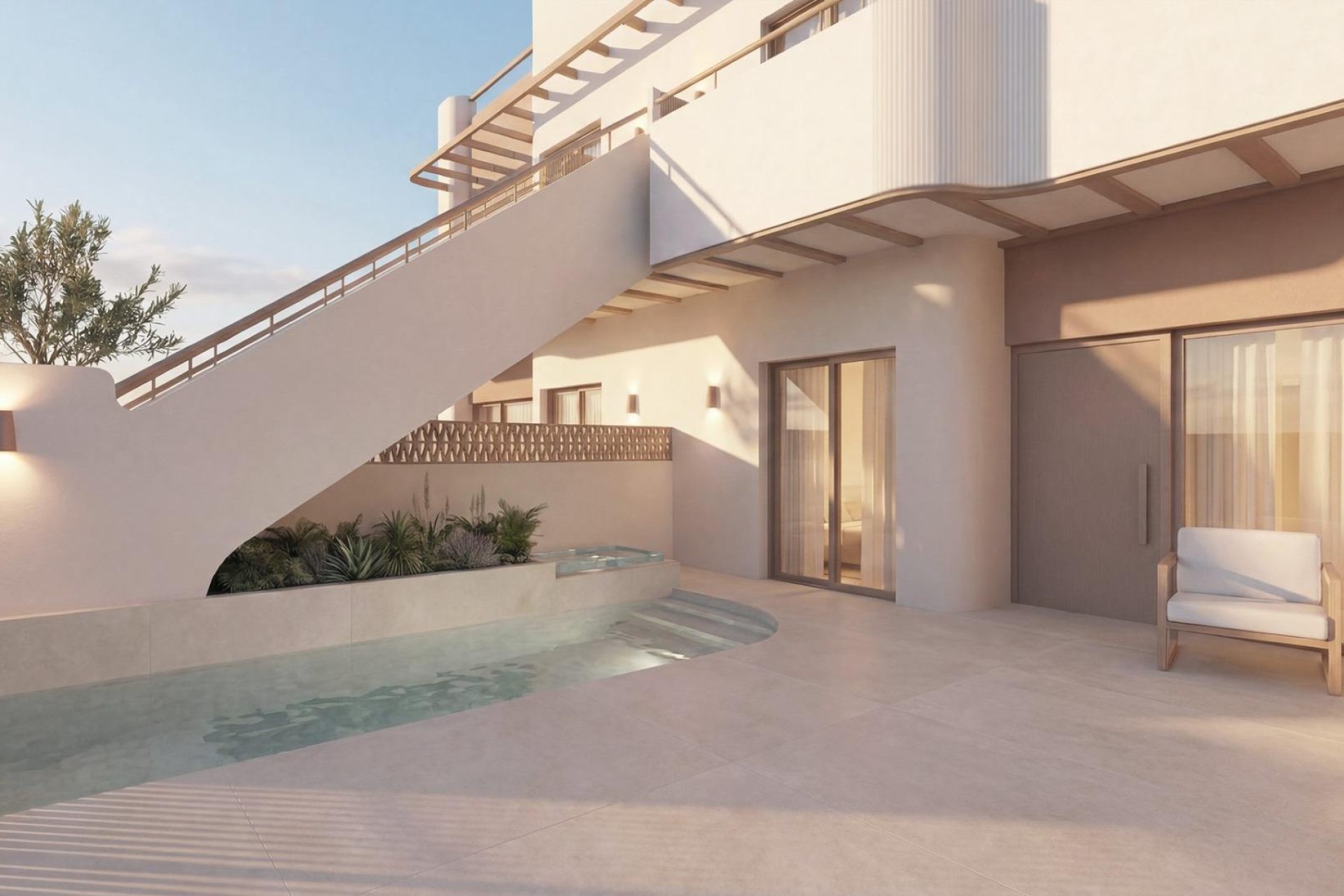 Nouvelle construction - Bungalow - Pilar de la Horadada - pueblo