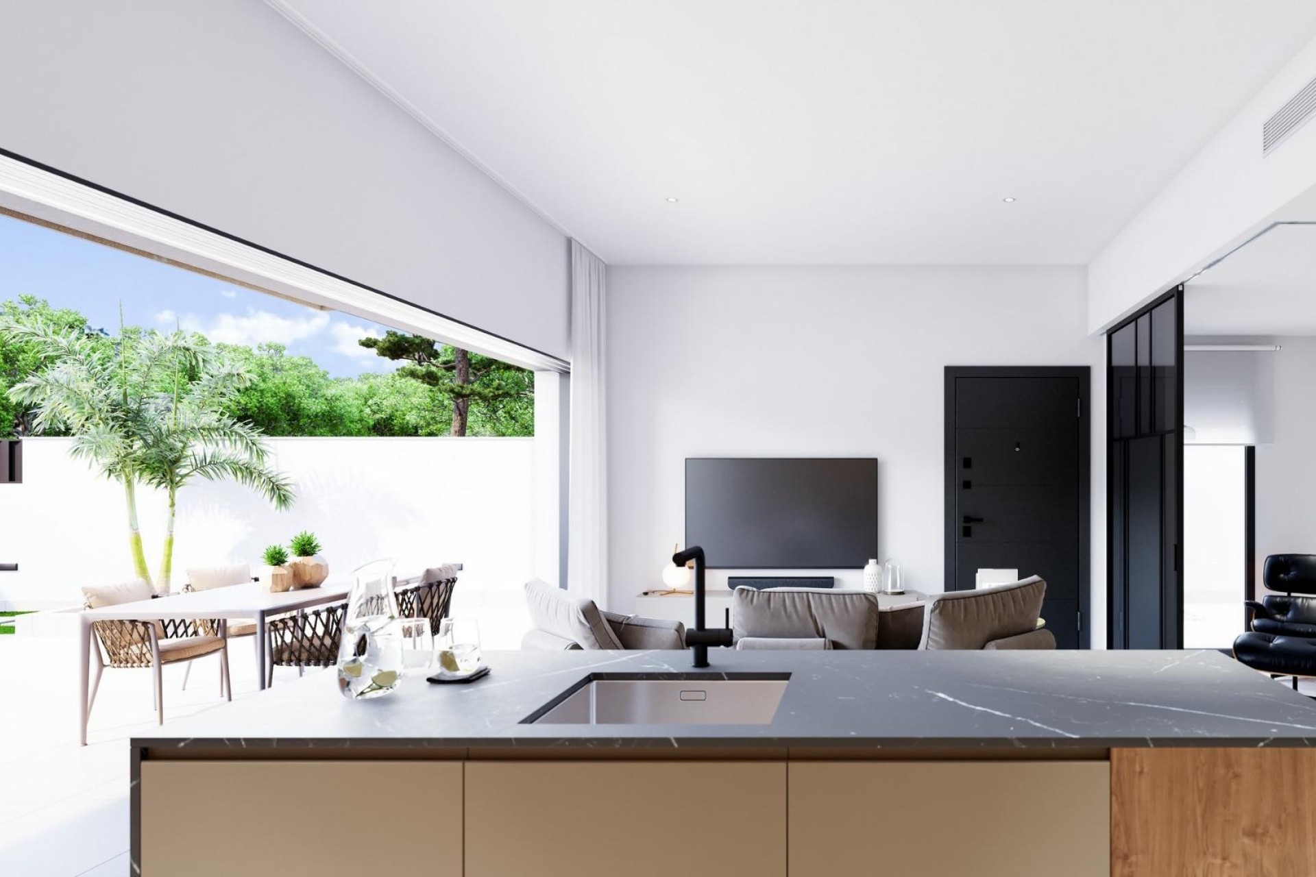 Nouvelle construction - Bungalow - Pilar de la Horadada - pueblo