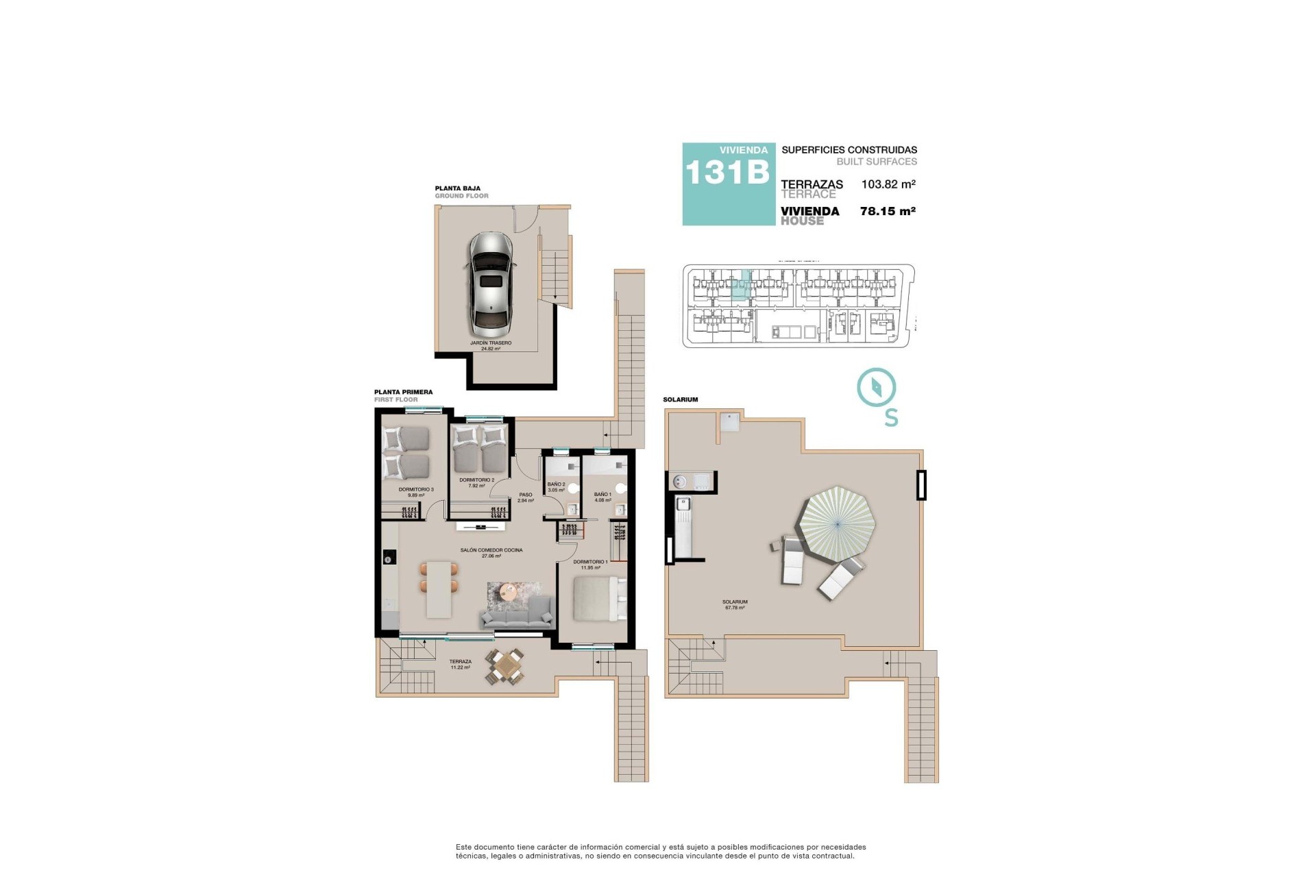 Nouvelle construction - Bungalow - Pilar de la Horadada - Torre De La Horadada