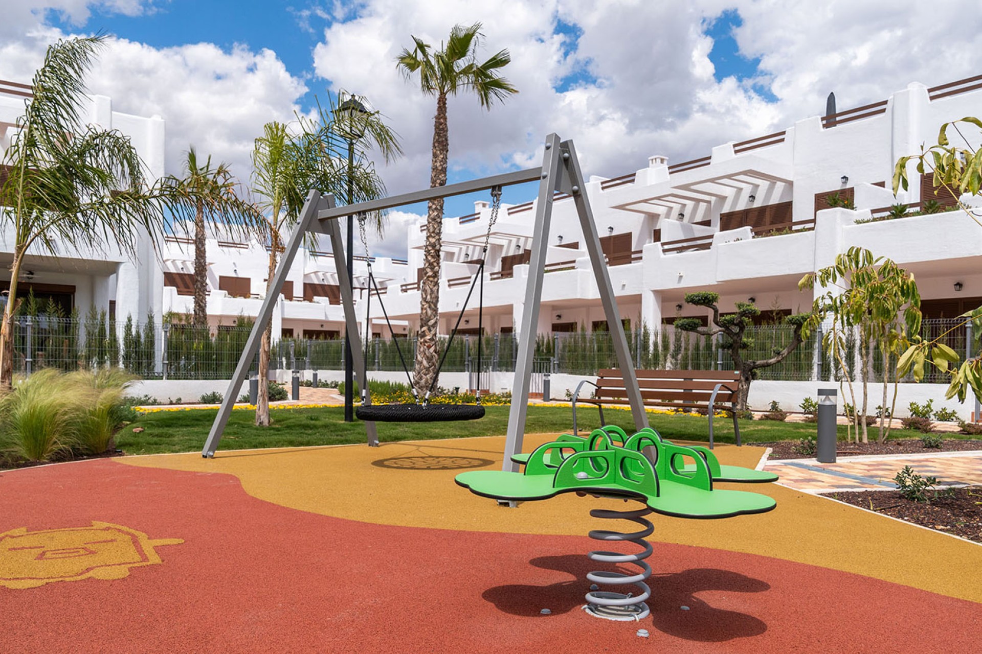 Nouvelle construction - Bungalow - Pulpí (Almería) - Spain